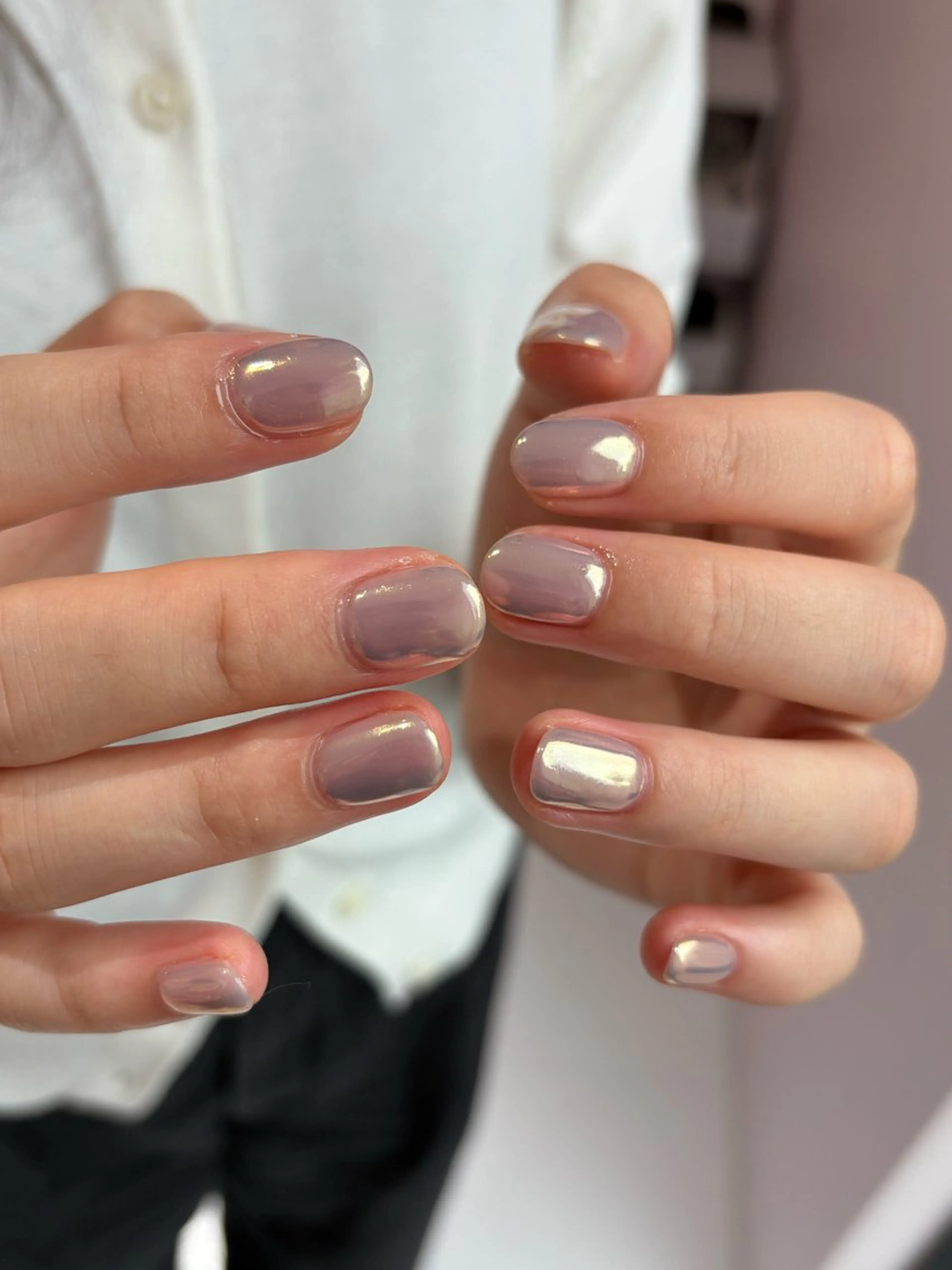 ショート CLALA Ayumiのネイルデザイン