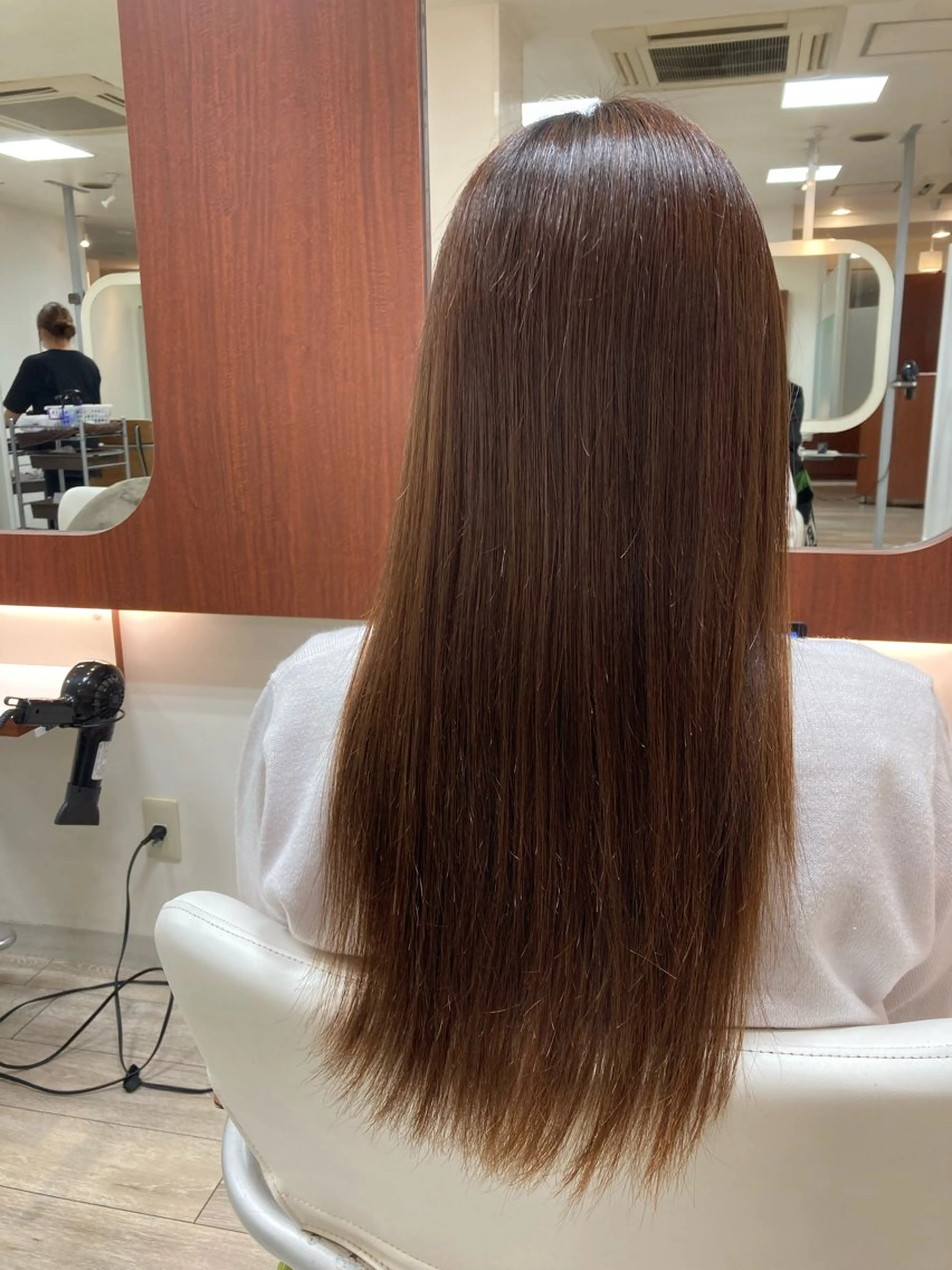 ロング JUNO HAIR SALON所属・RuCOR. yuriのヘアスタイル