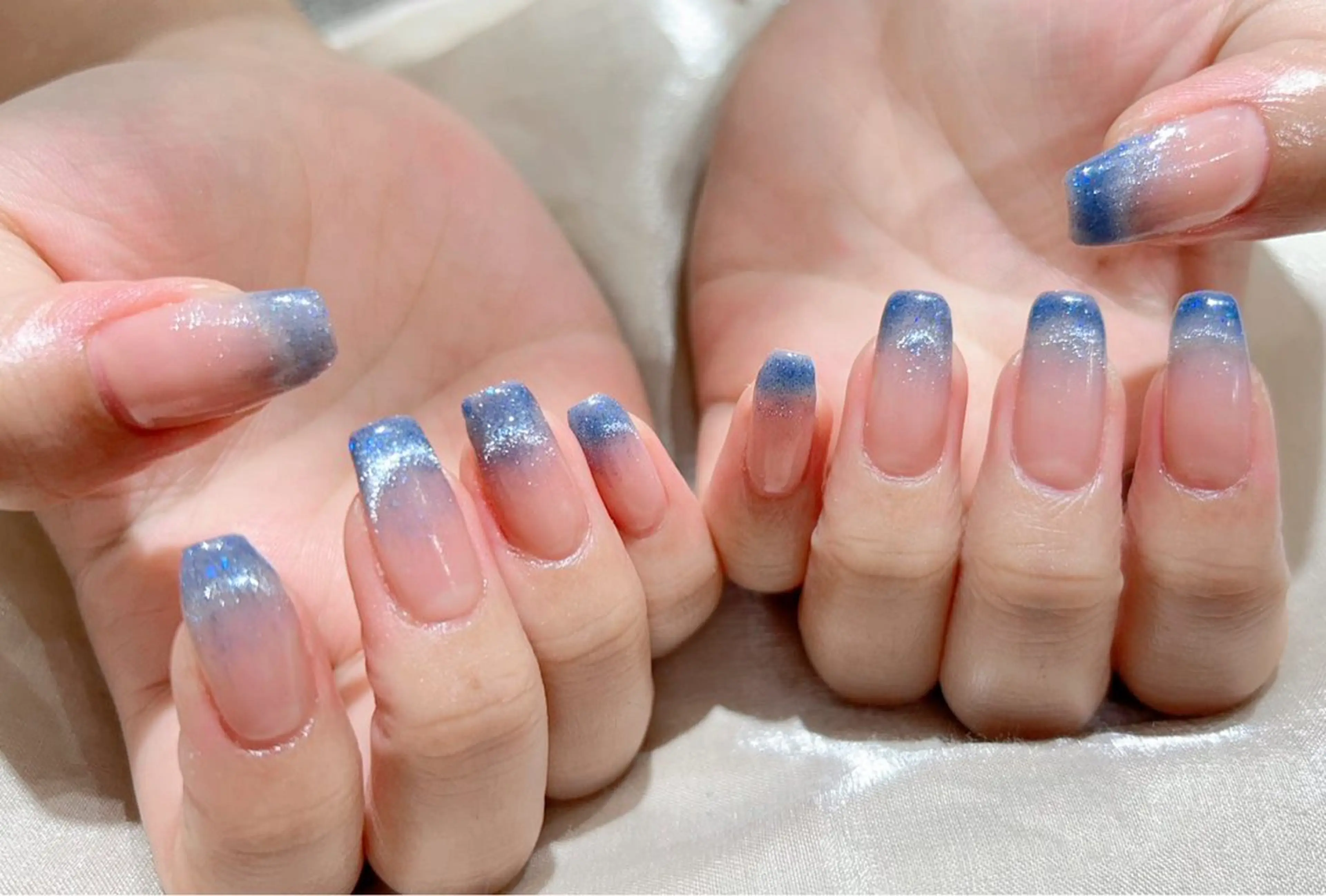 ネイル Umi nail& eyelashのネイルデザイン