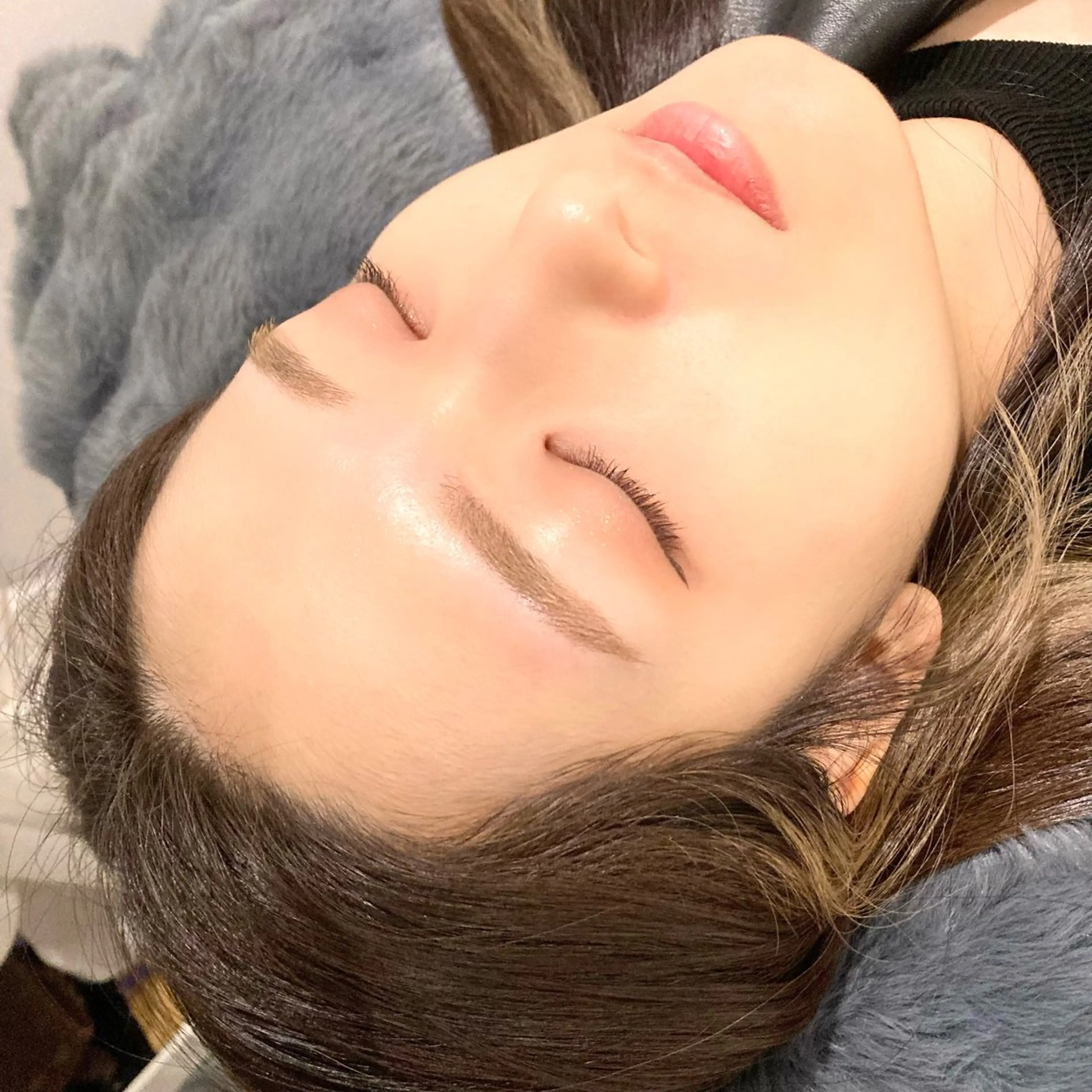 アイブロウ pirum所属・pirum 畠中 絵美のマツエク・マツパデザイン