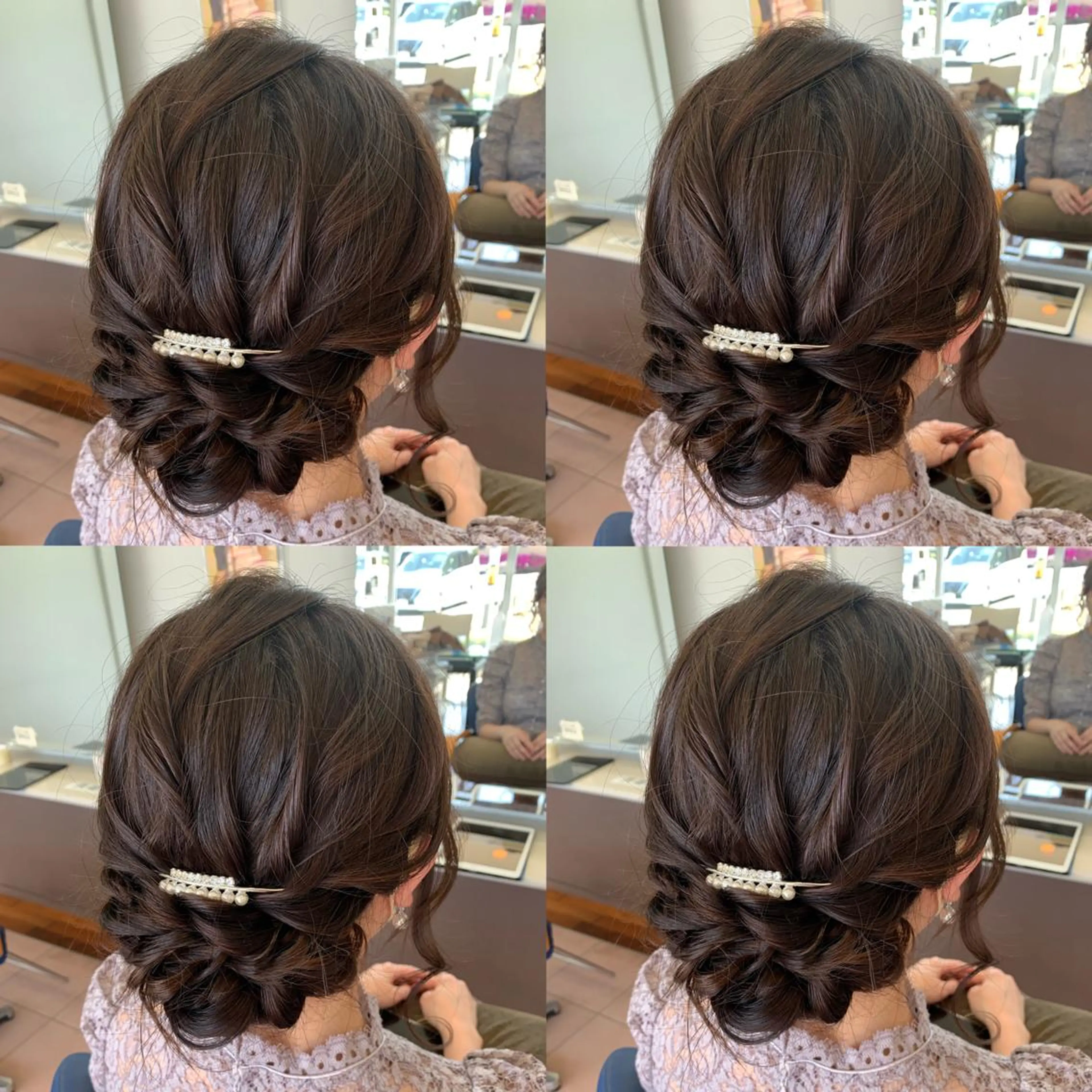 ロング hair salon siro所属・小澤 志穂のヘアスタイル