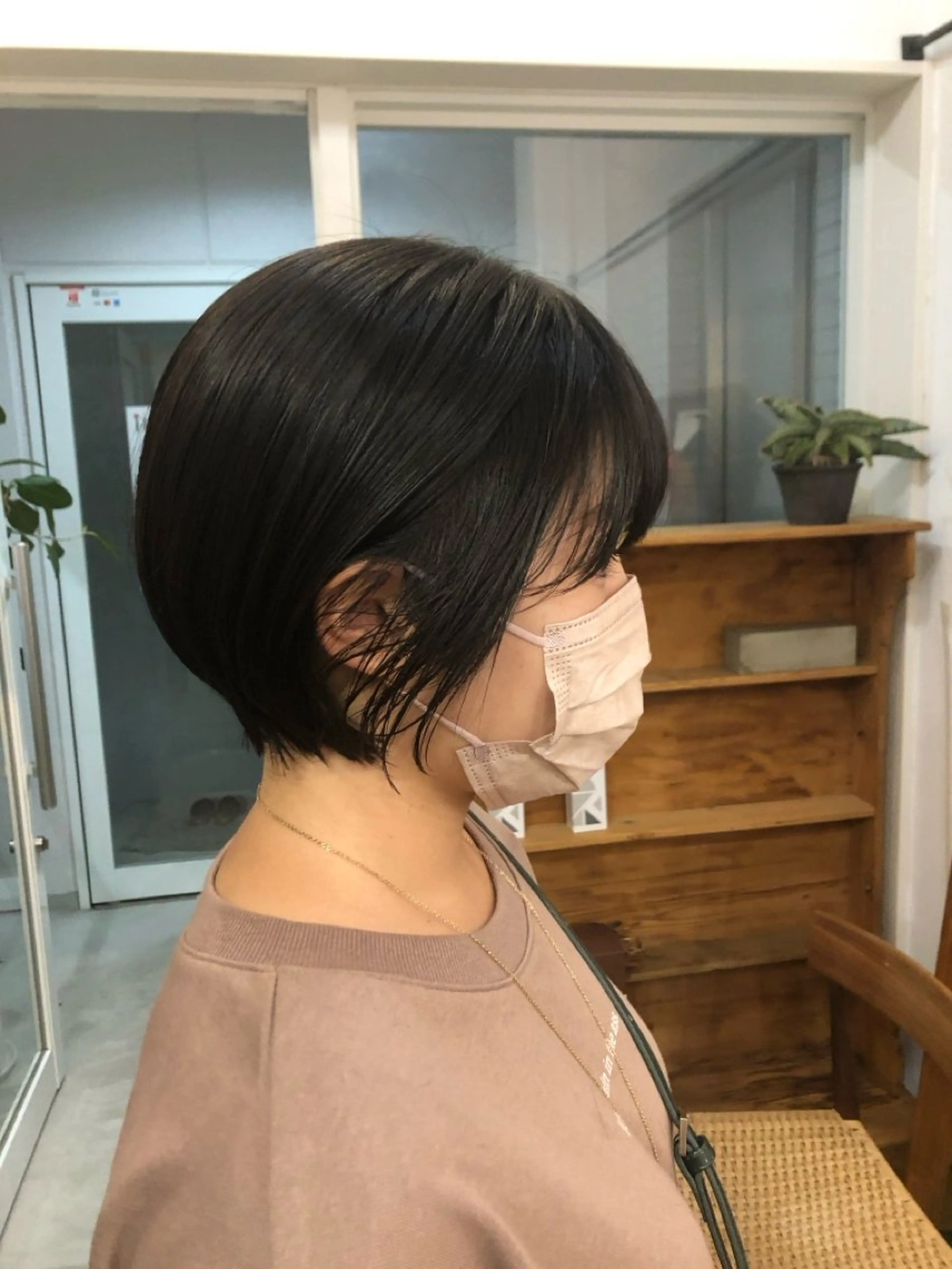 ショート 韓国レイヤー/ハイ トーン/優太のヘアスタイル