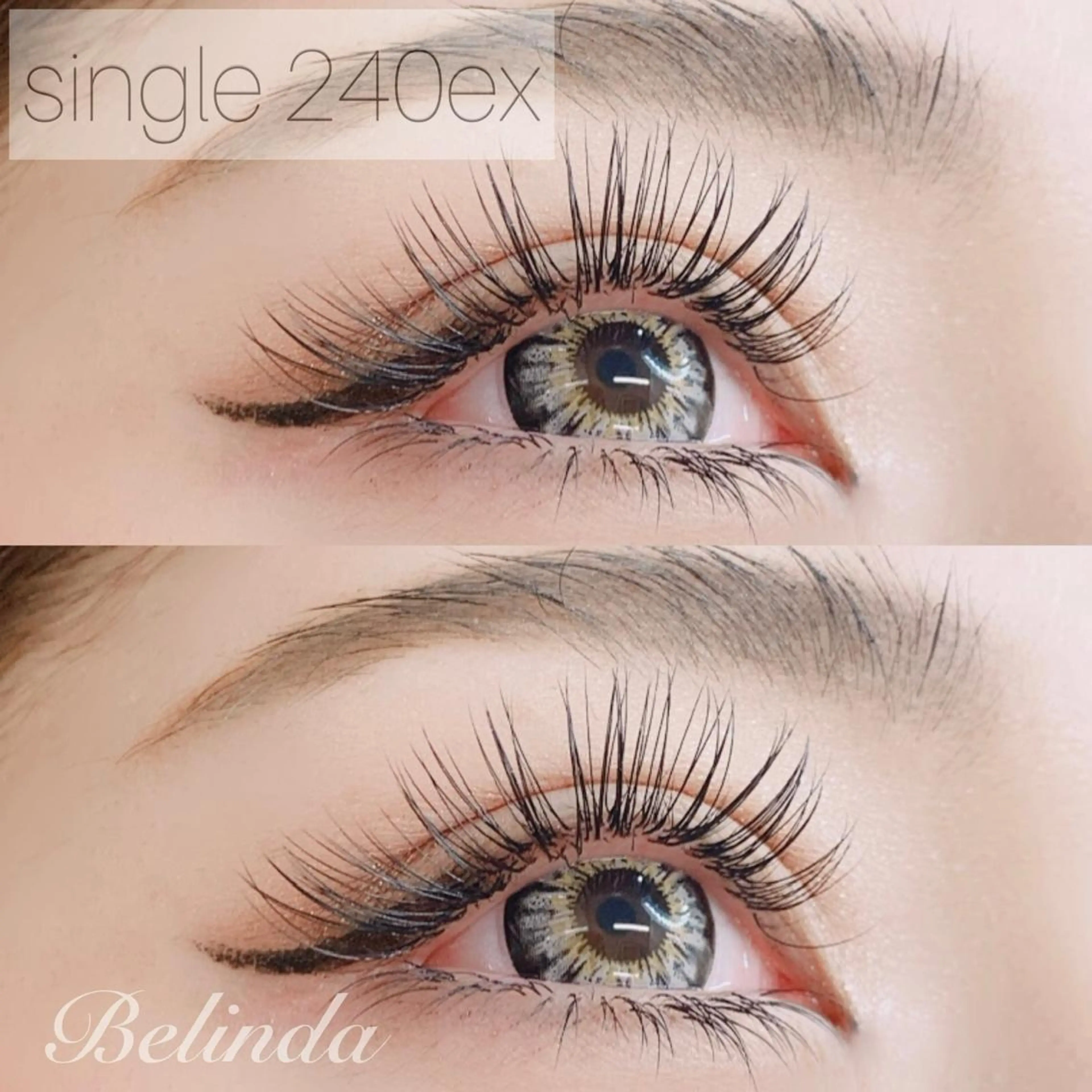 マツエク・マツパ 桜木町♡ Belindaのマツエク・マツパデザイン