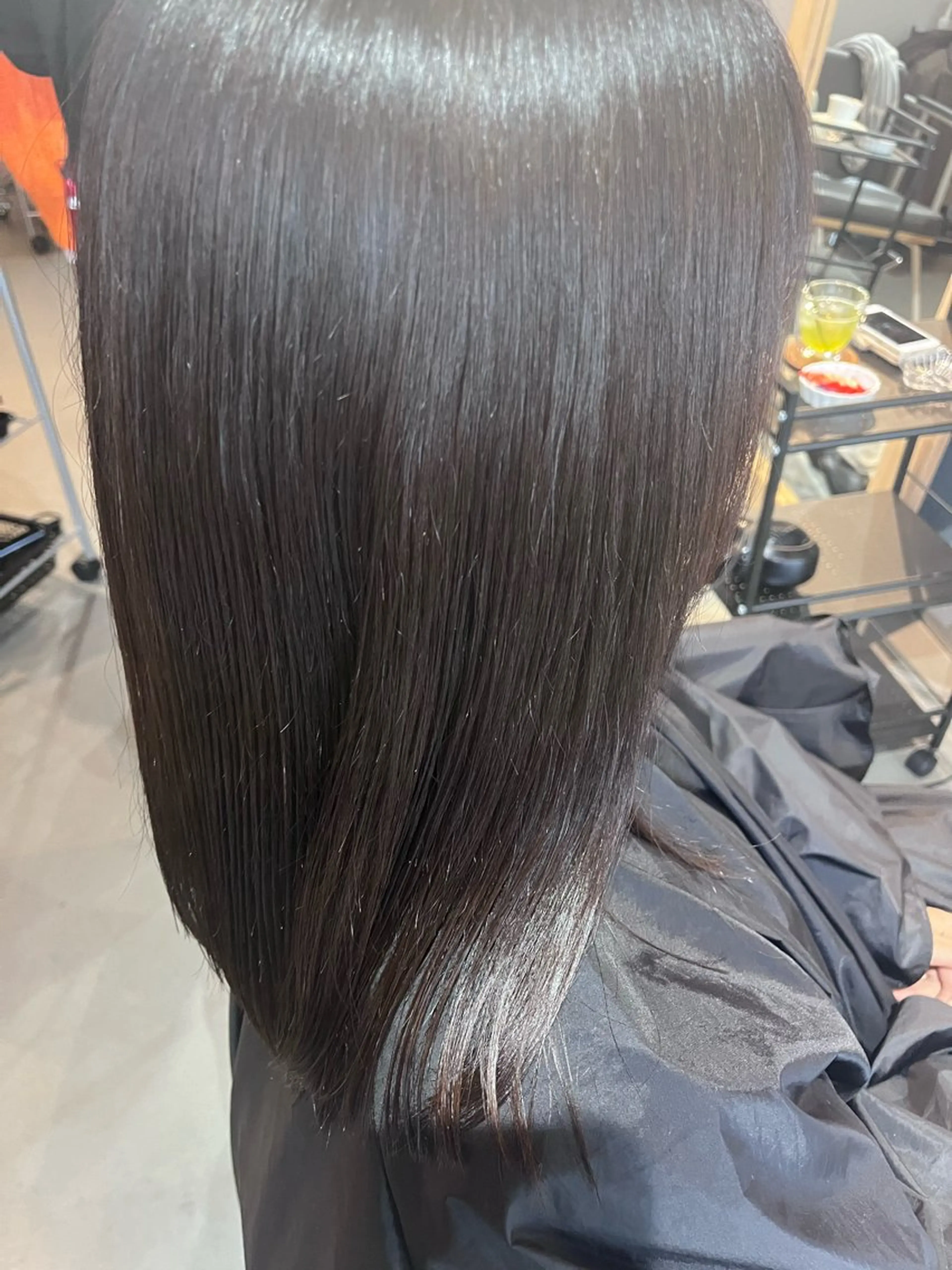 セミロング ALBAfrom Aletta❁久木のヘアスタイル