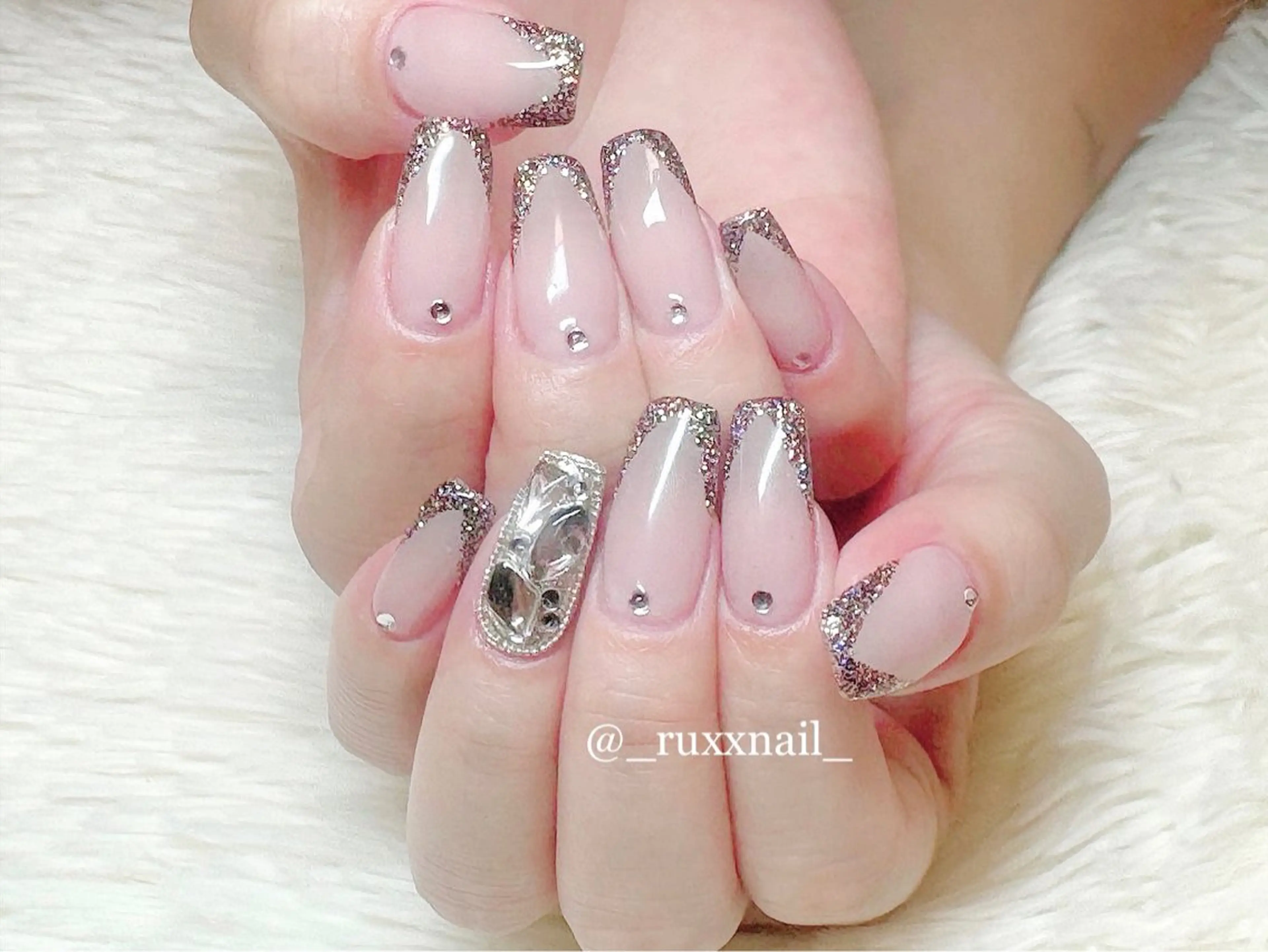 ネイル Ruxx nailのネイルデザイン