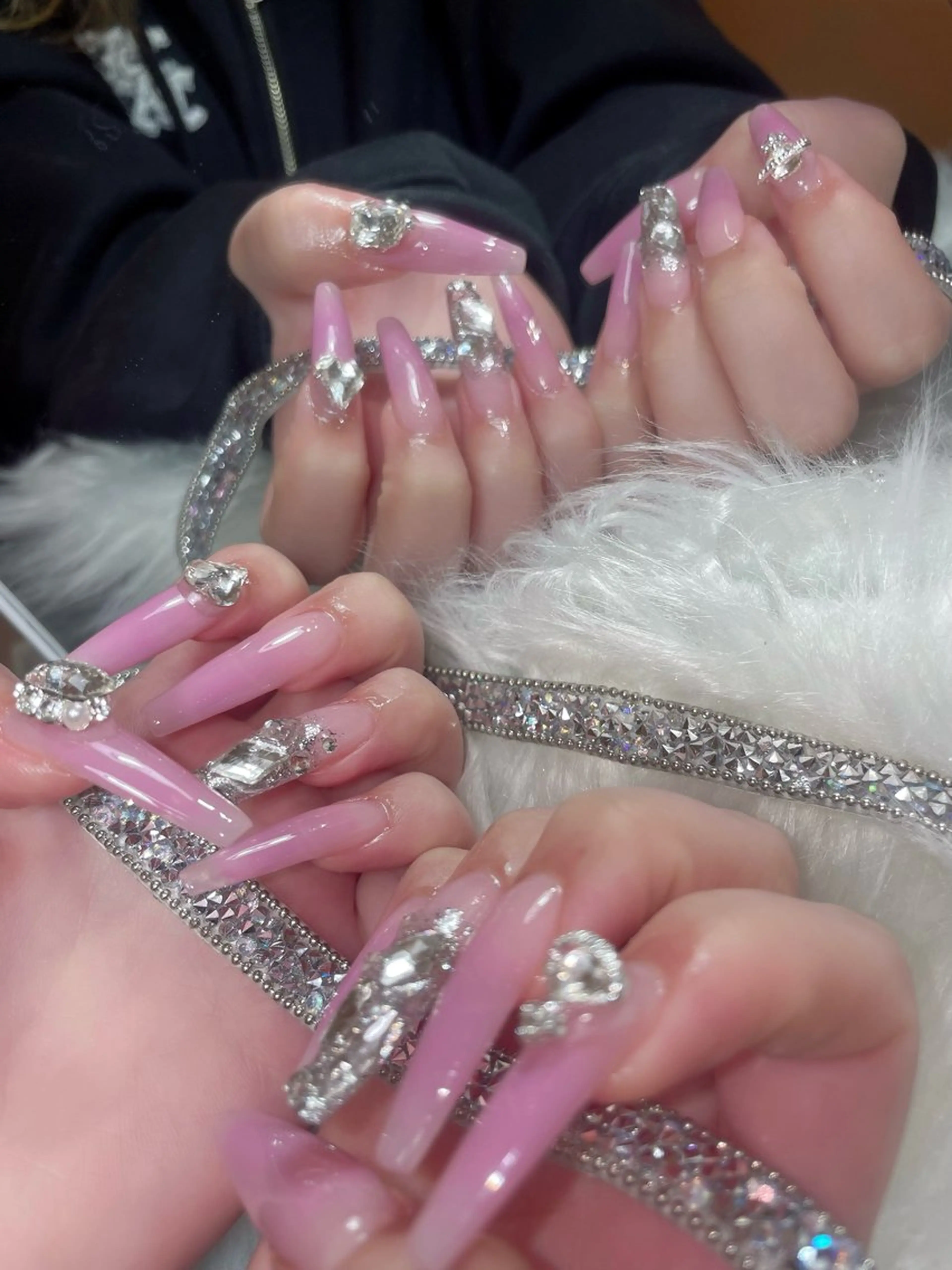 ネイル ハンドネイル chocolat nailのネイルデザイン