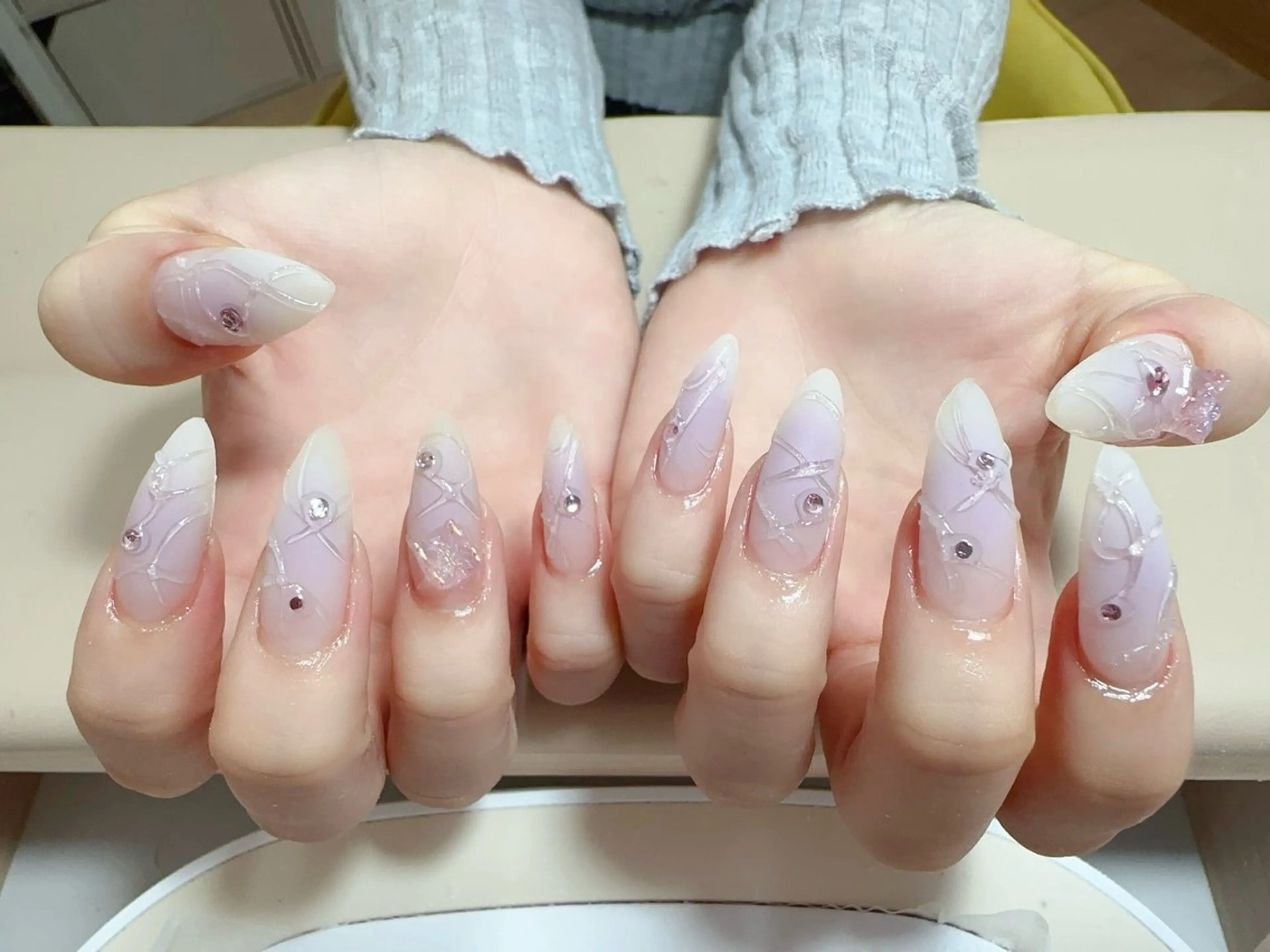 ネイル NAIL CIRCLESのネイルデザイン