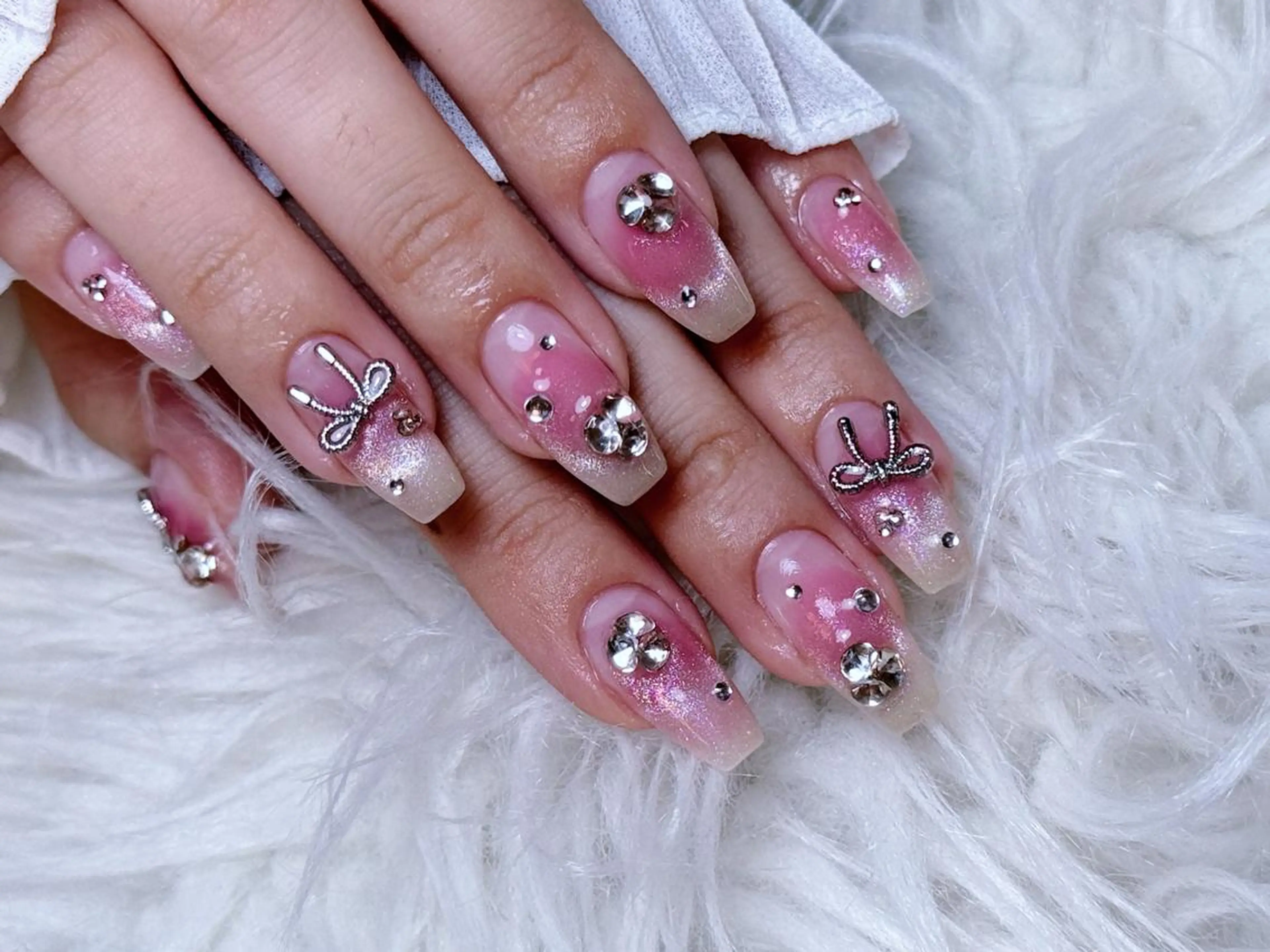 ネイル 🩵Yun nail Salon 🩵のネイルデザイン