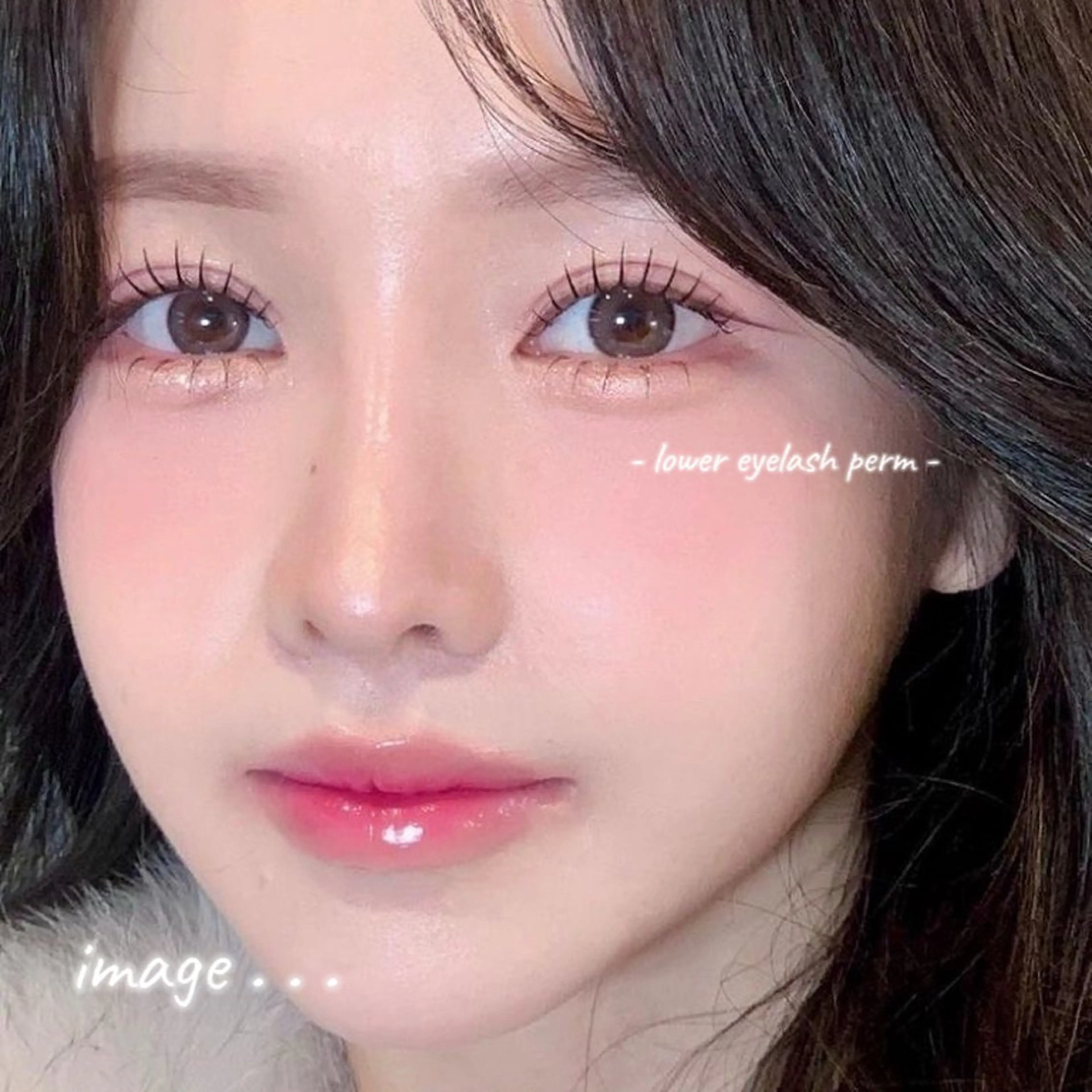 マツエク・マツパ Nana 🎀のマツエク・マツパデザイン