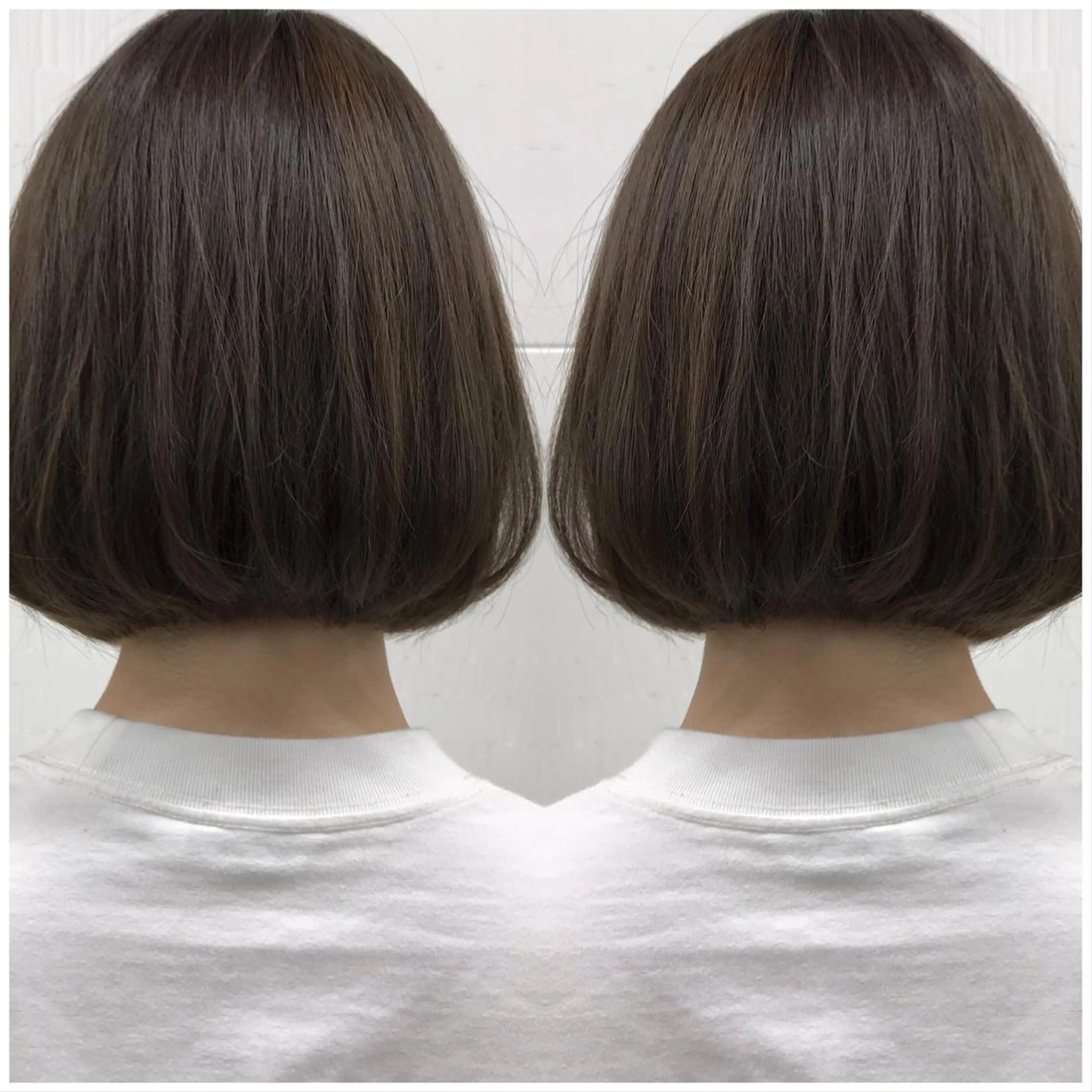 ショート カラー カット ヘアカラー トリートメント BOOTH share salon所属・ハタケヤマヨシキ ／BOOTHのヘアスタイル