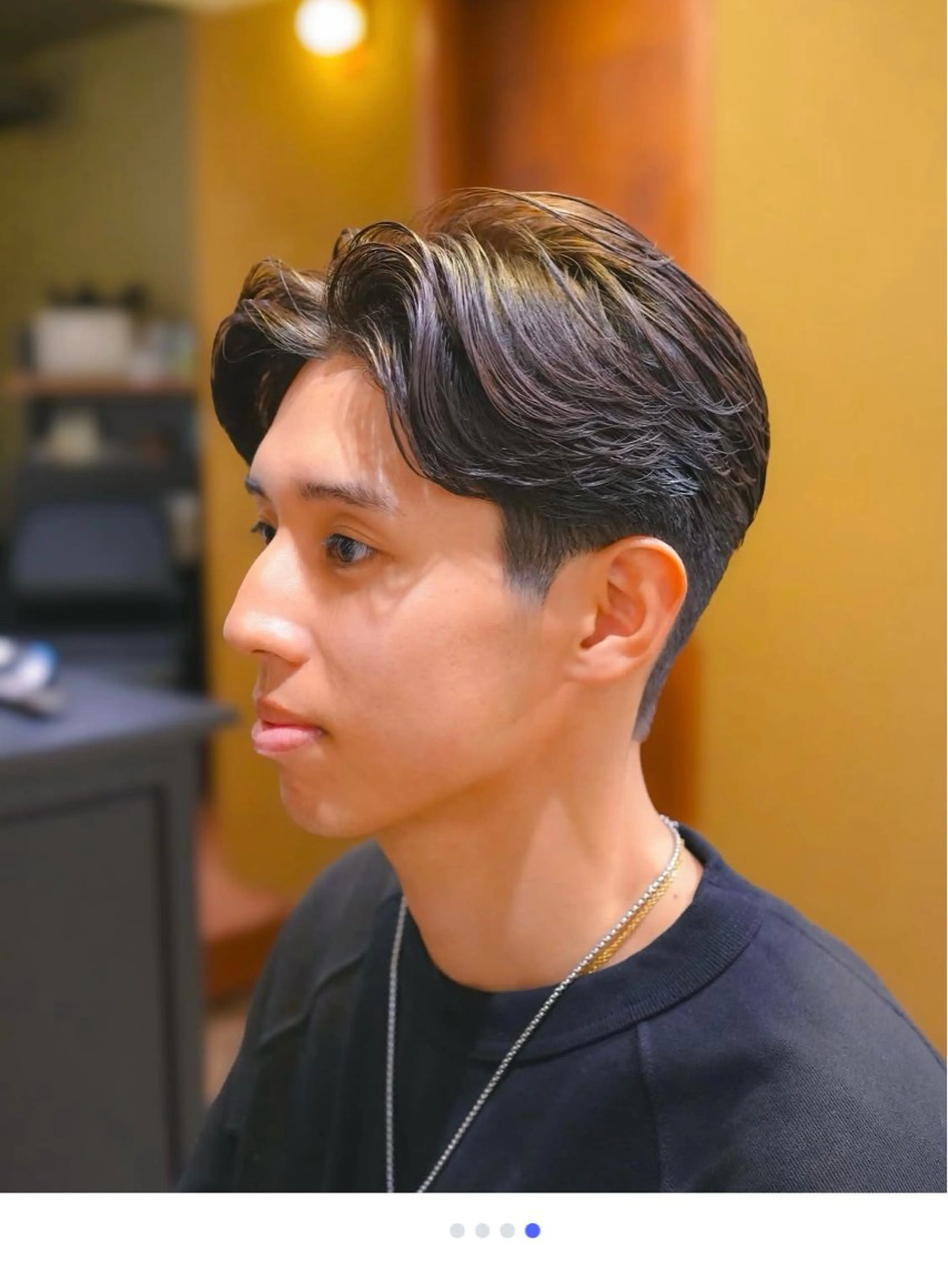 メンズ メンズカット募集中 💇🏻武藤龍之介のヘアスタイル