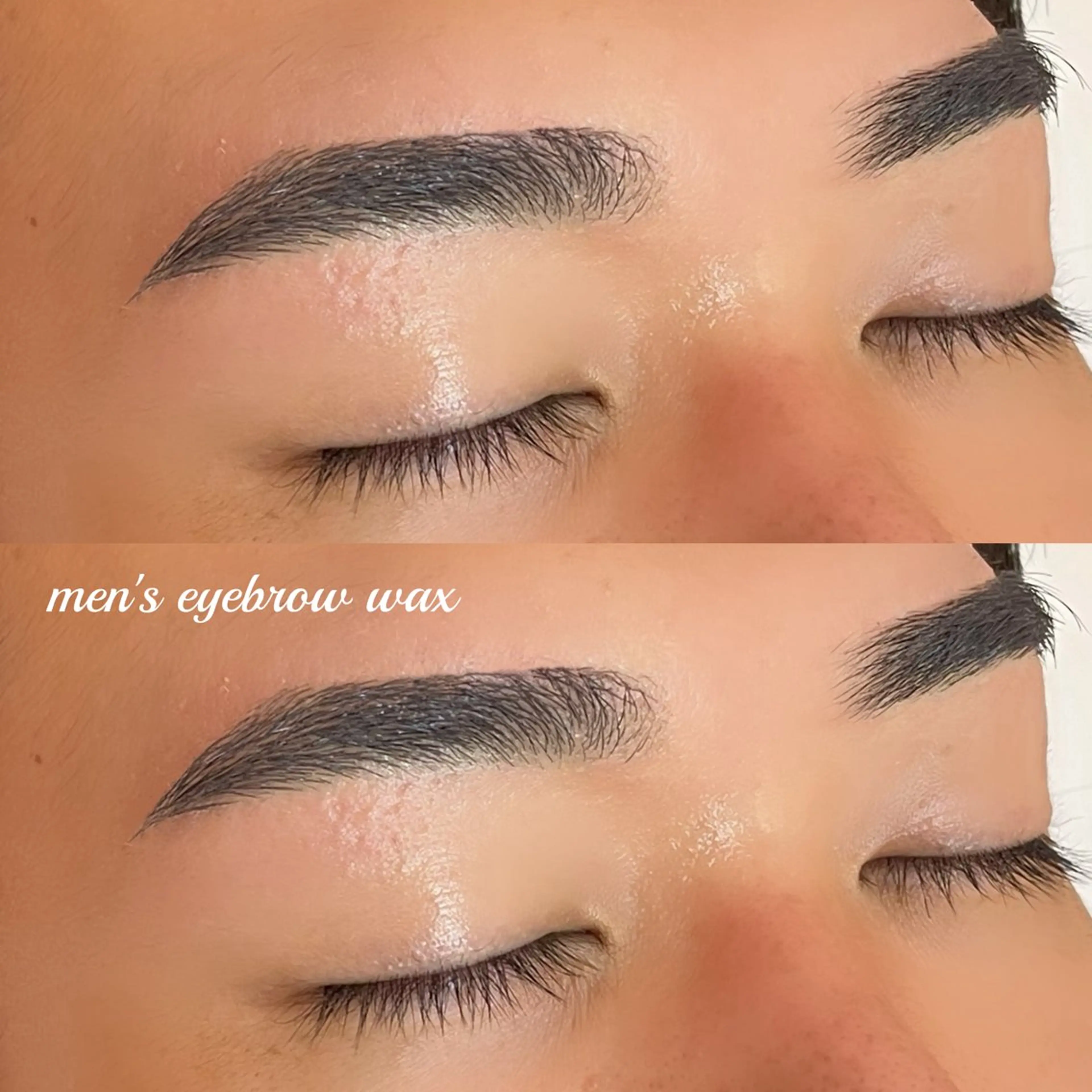 アイブロウ メンズアイブロウ ワックス脱毛 ナチュラル美眉🤍✨ chinaの眉毛・アイブロウイメージ