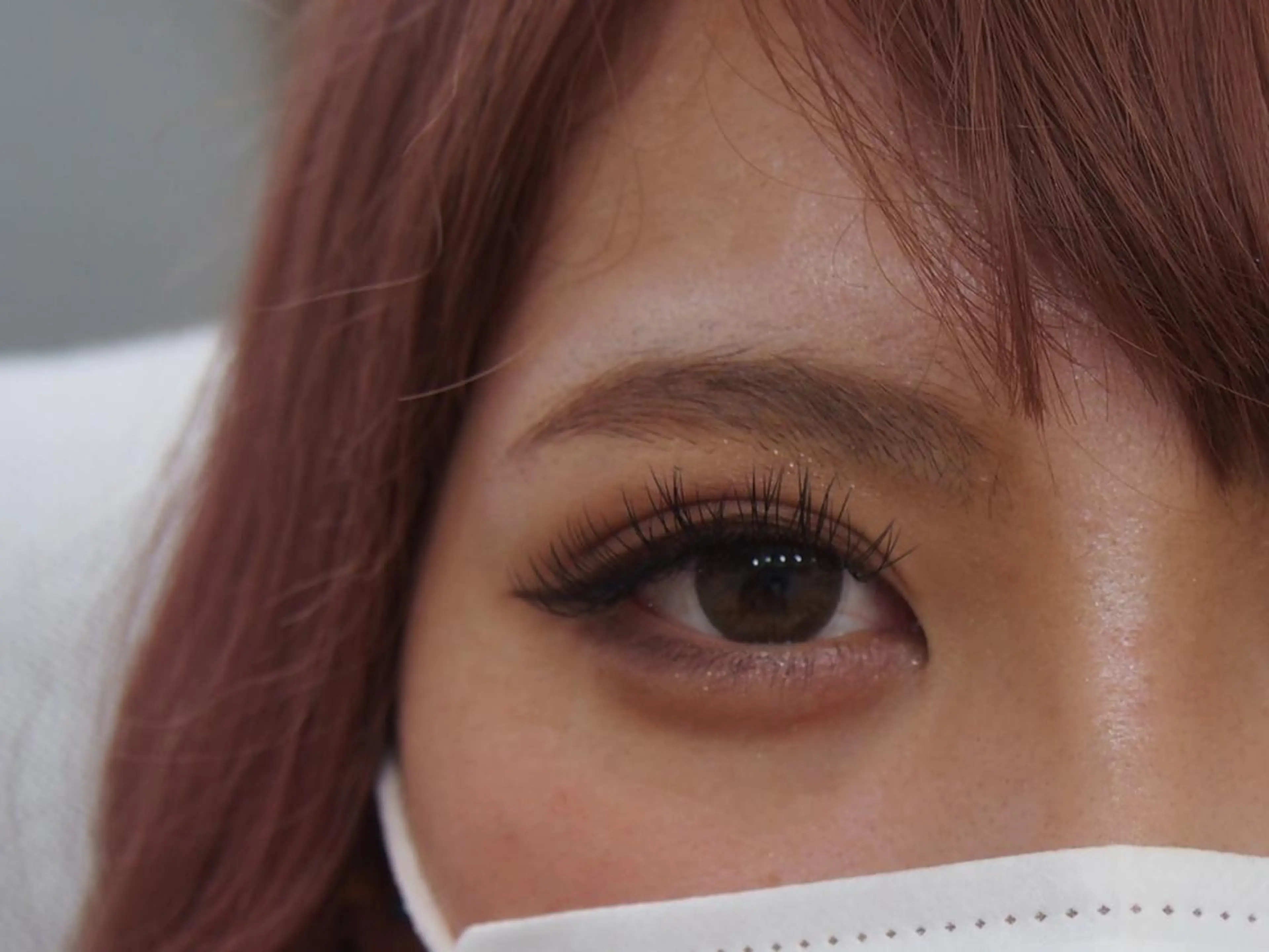 マツエク・マツパ フラットラッシュ uu 上尾店のマツエク・マツパデザイン