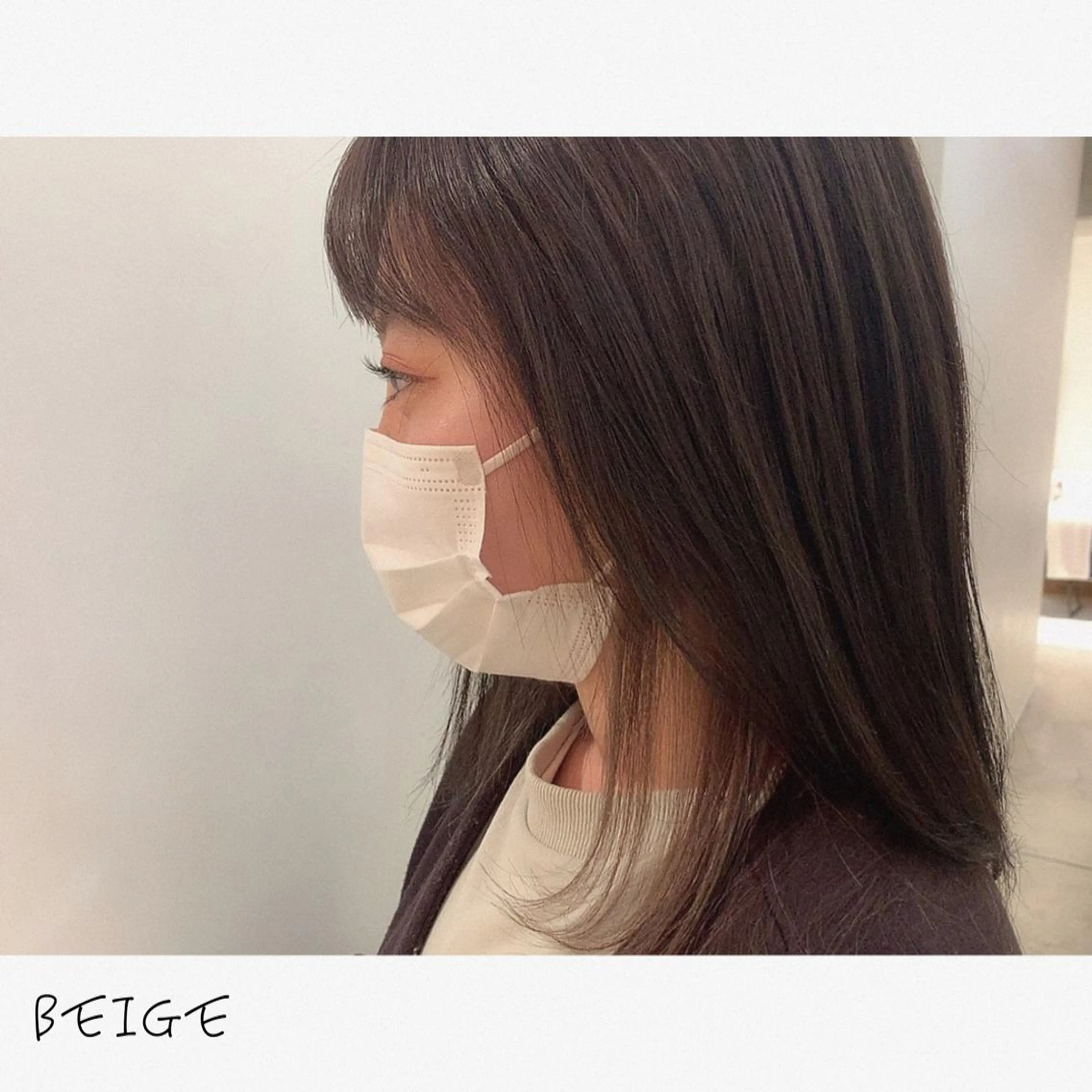 ミディアム カラー PROSOL山本店所属・sa chiのマツエク・マツパデザイン