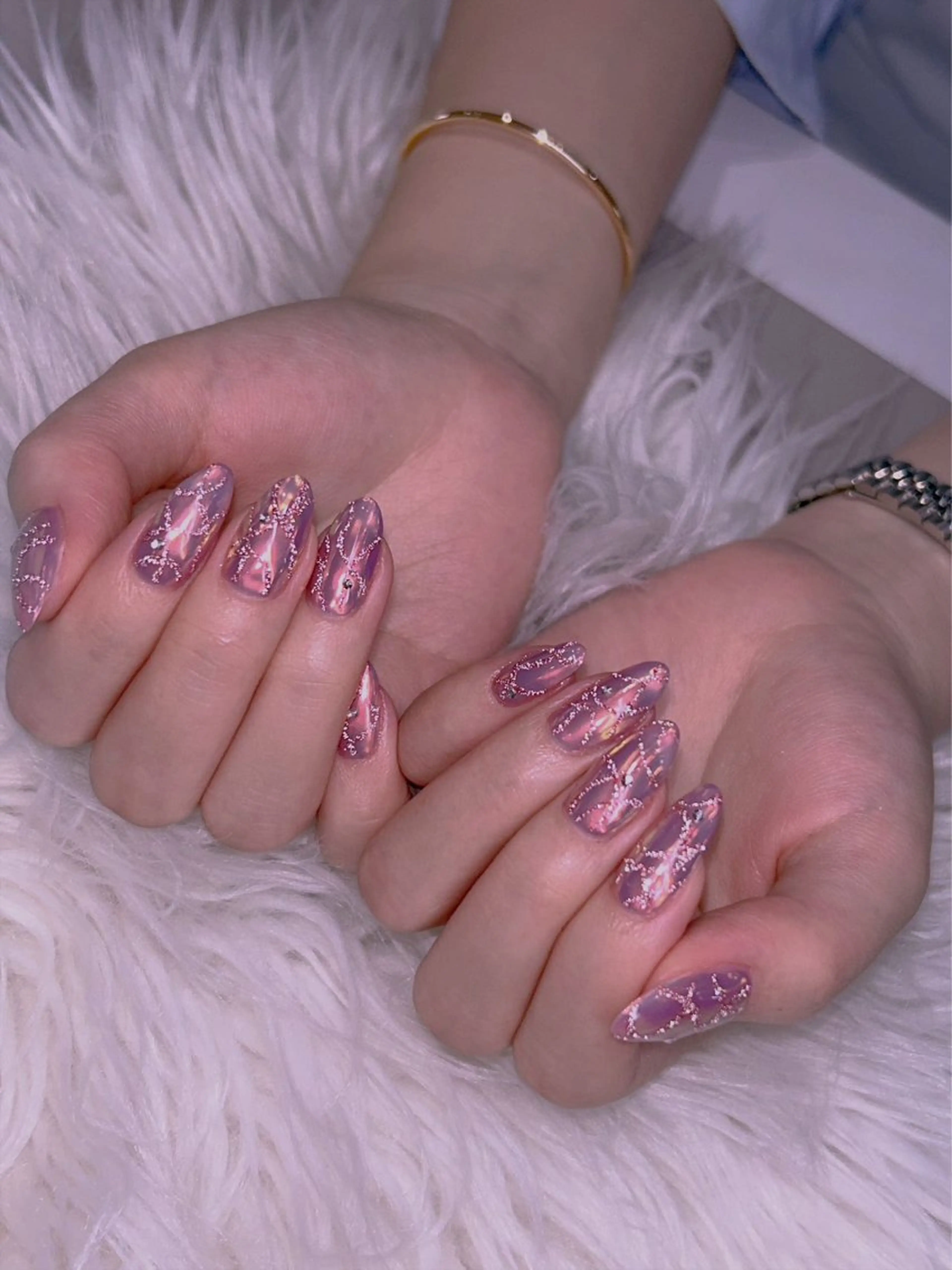 ネイル リン リンのネイルデザイン