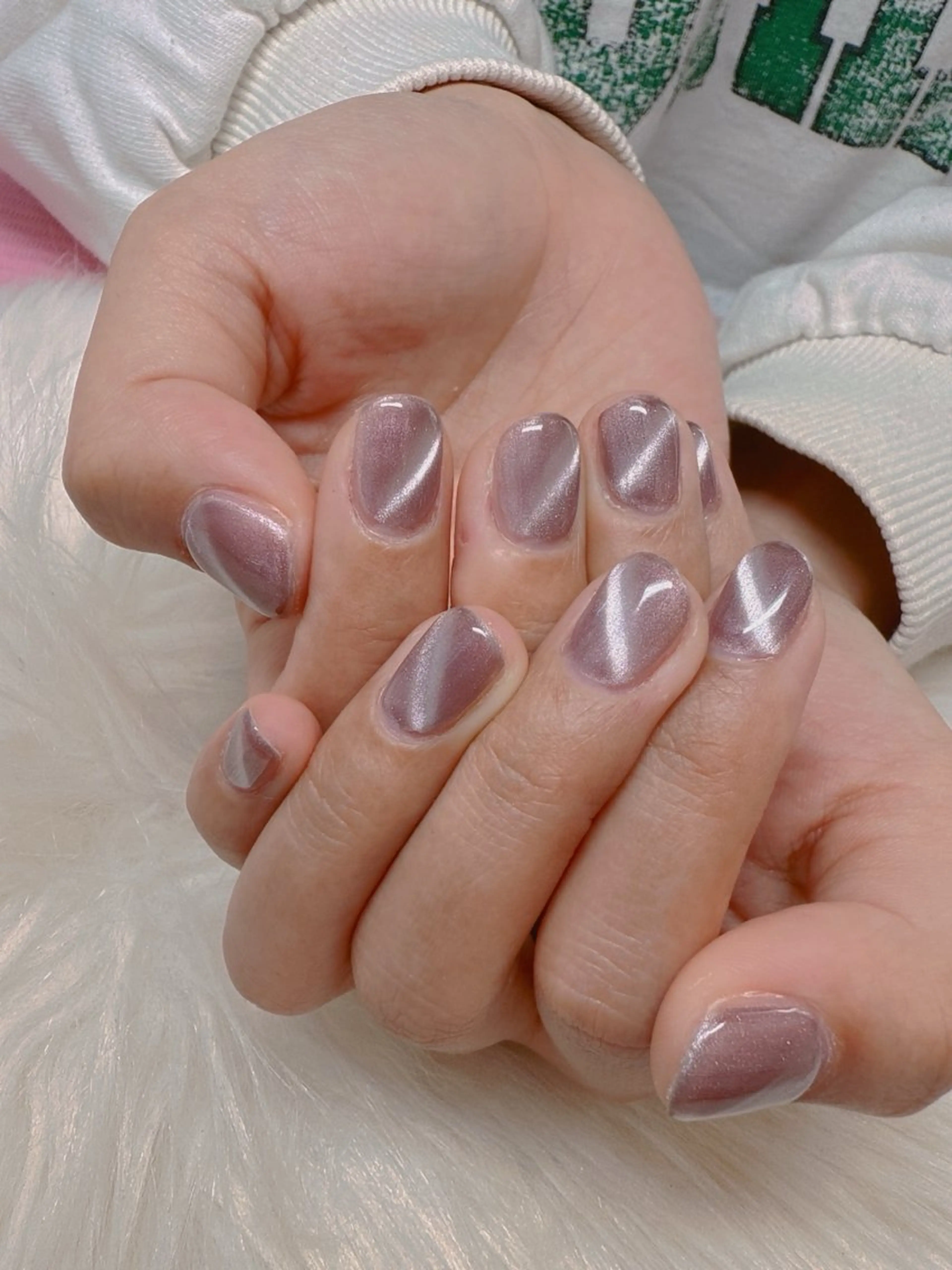 ネイル ハンドネイル Amoureuse Satomiのネイルデザイン