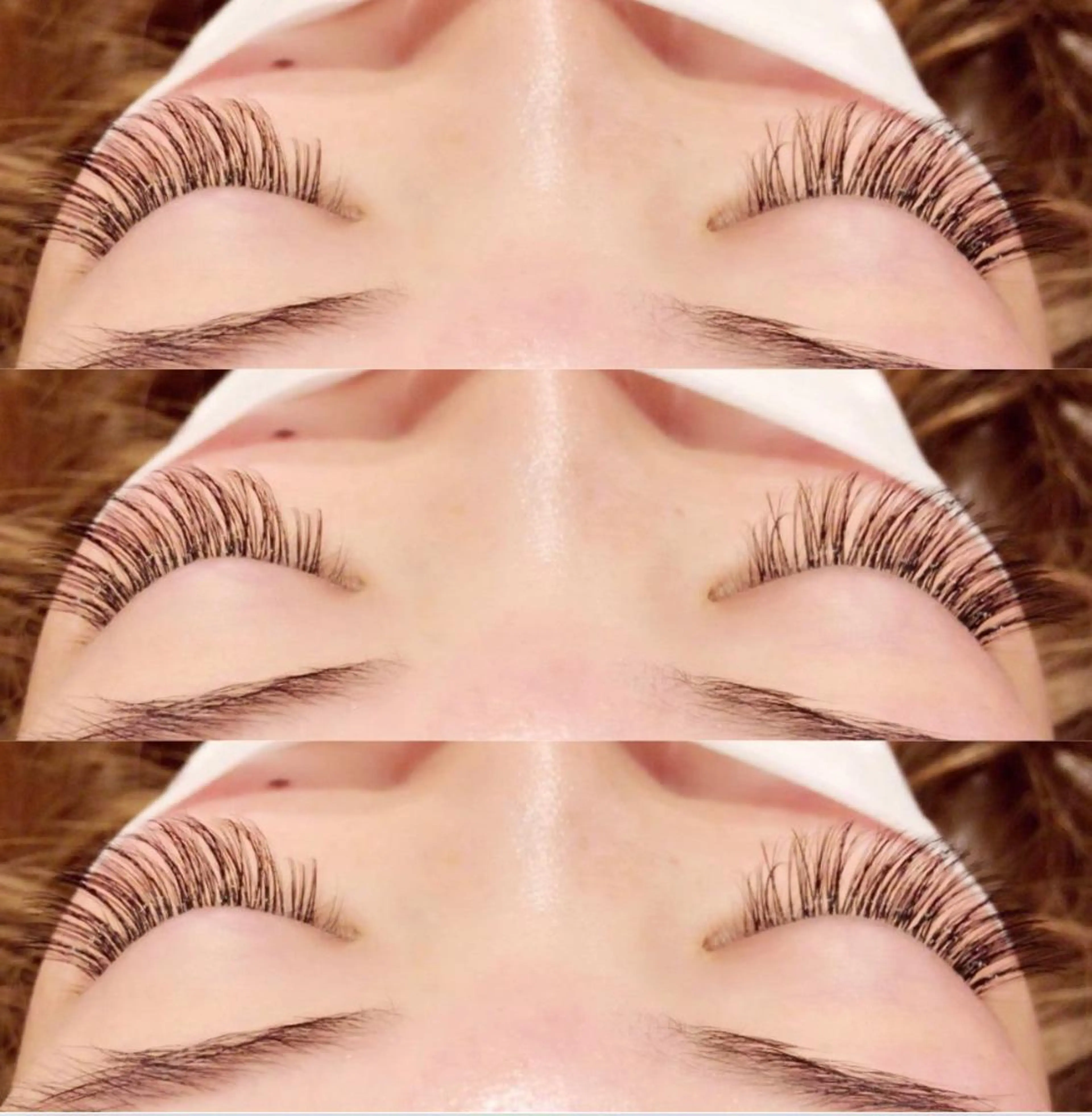 マツエク・マツパ レイヤー×顔周 り×髪質改善/MIUのヘアスタイル