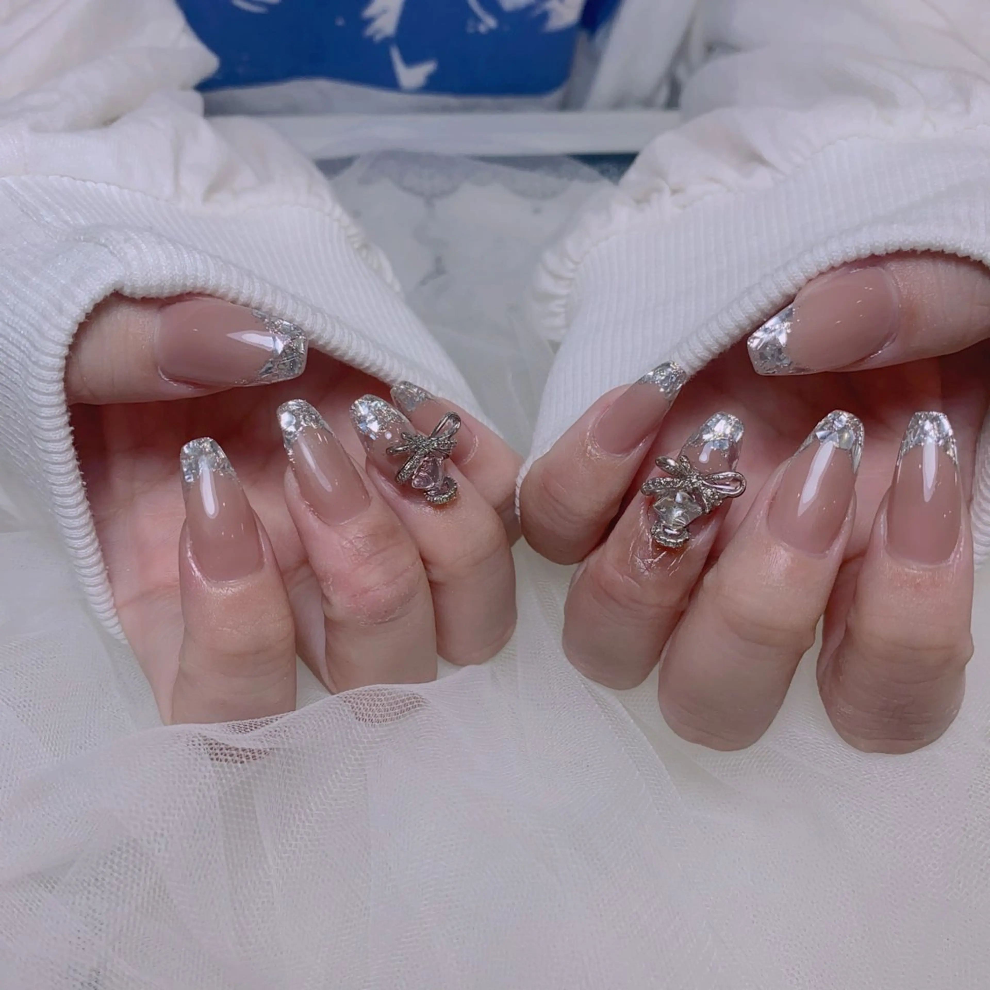 ネイル ハンドネイル ハンドケア Riona 🌸上野のネイルデザイン