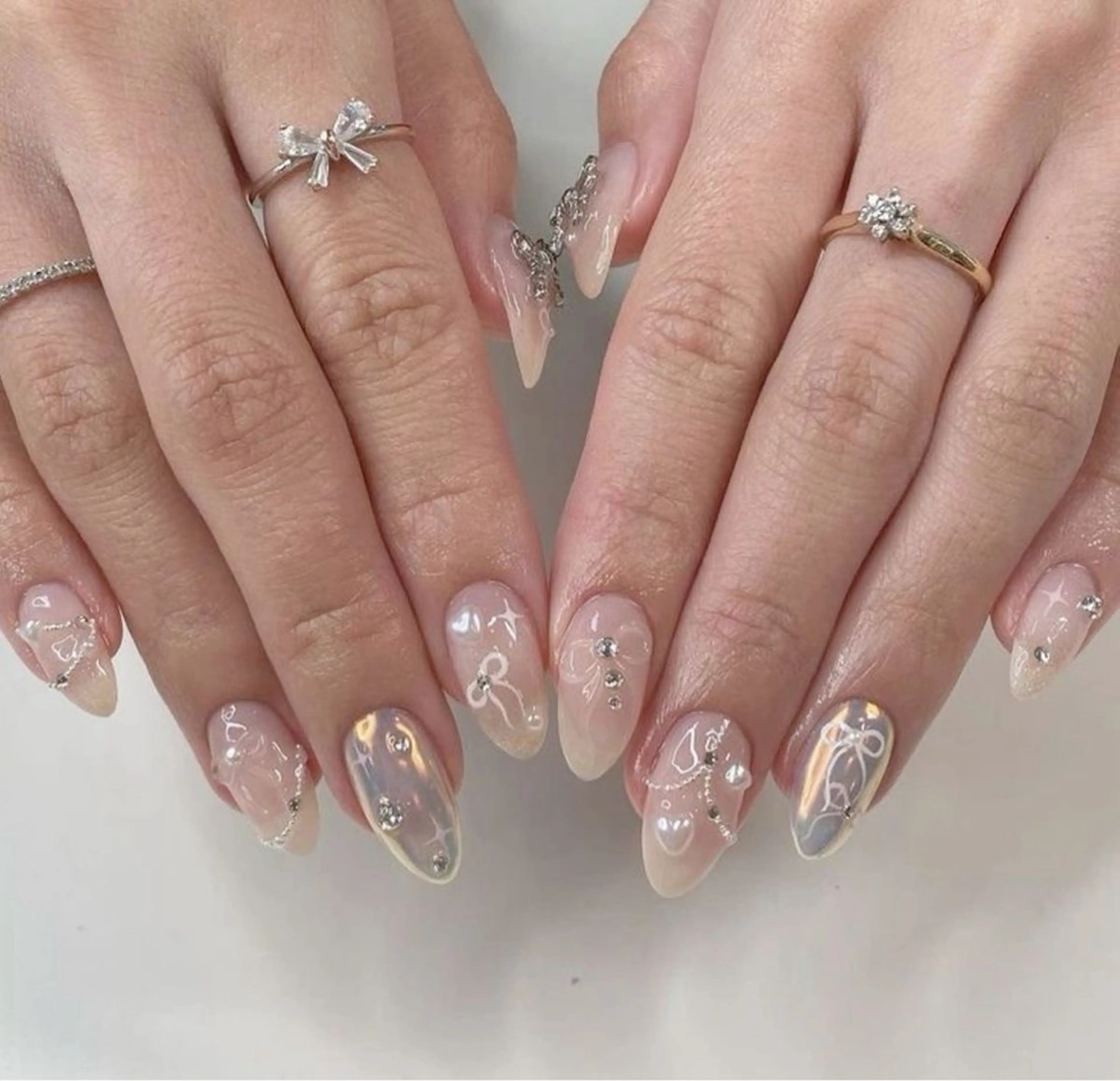 ネイル Lee Nailsのネイルデザイン