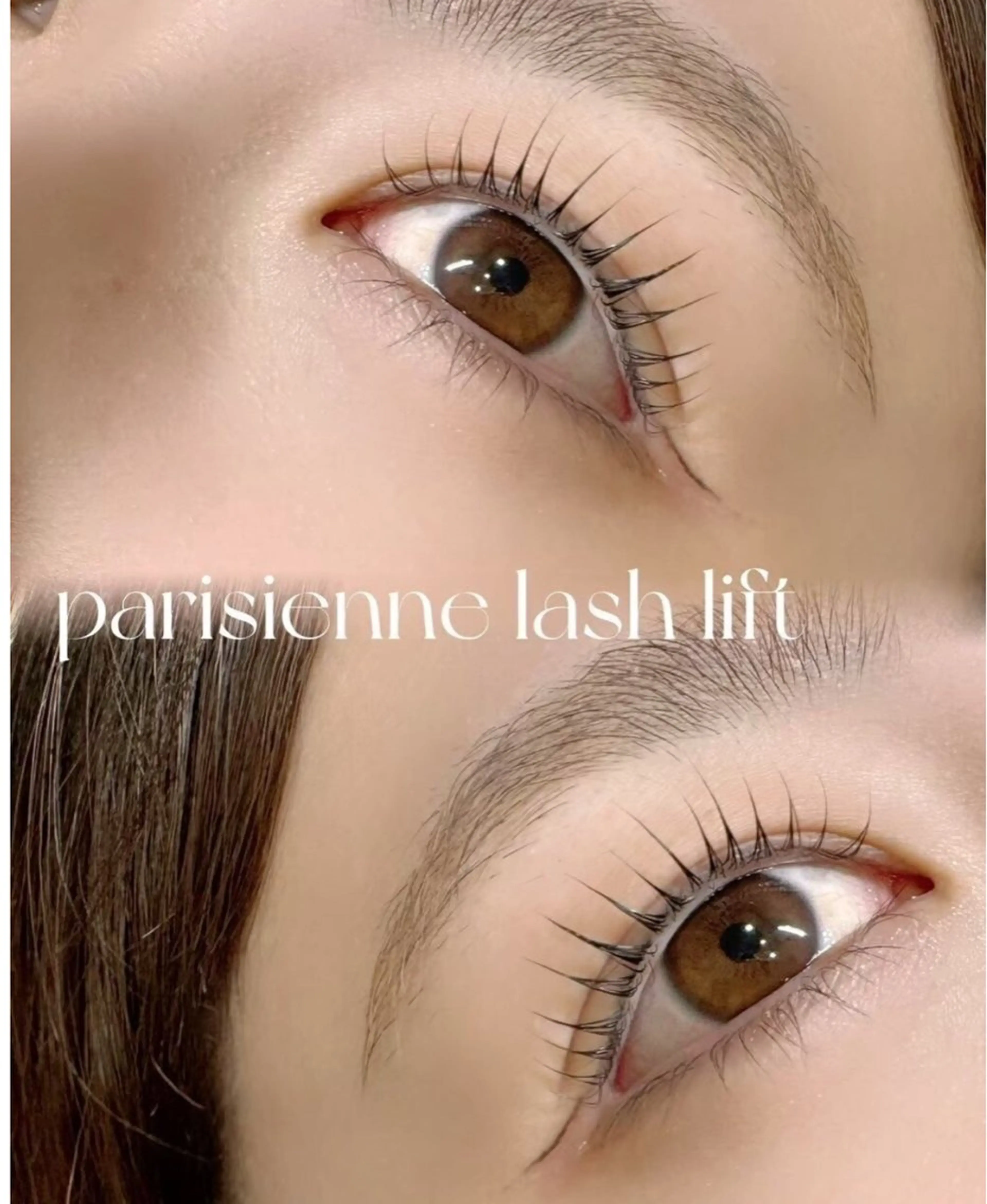 マツエク・マツパ パリジェンヌラッシュリフト Earth 高岡/ Miran♡まつ毛のマツエク・マツパデザイン
