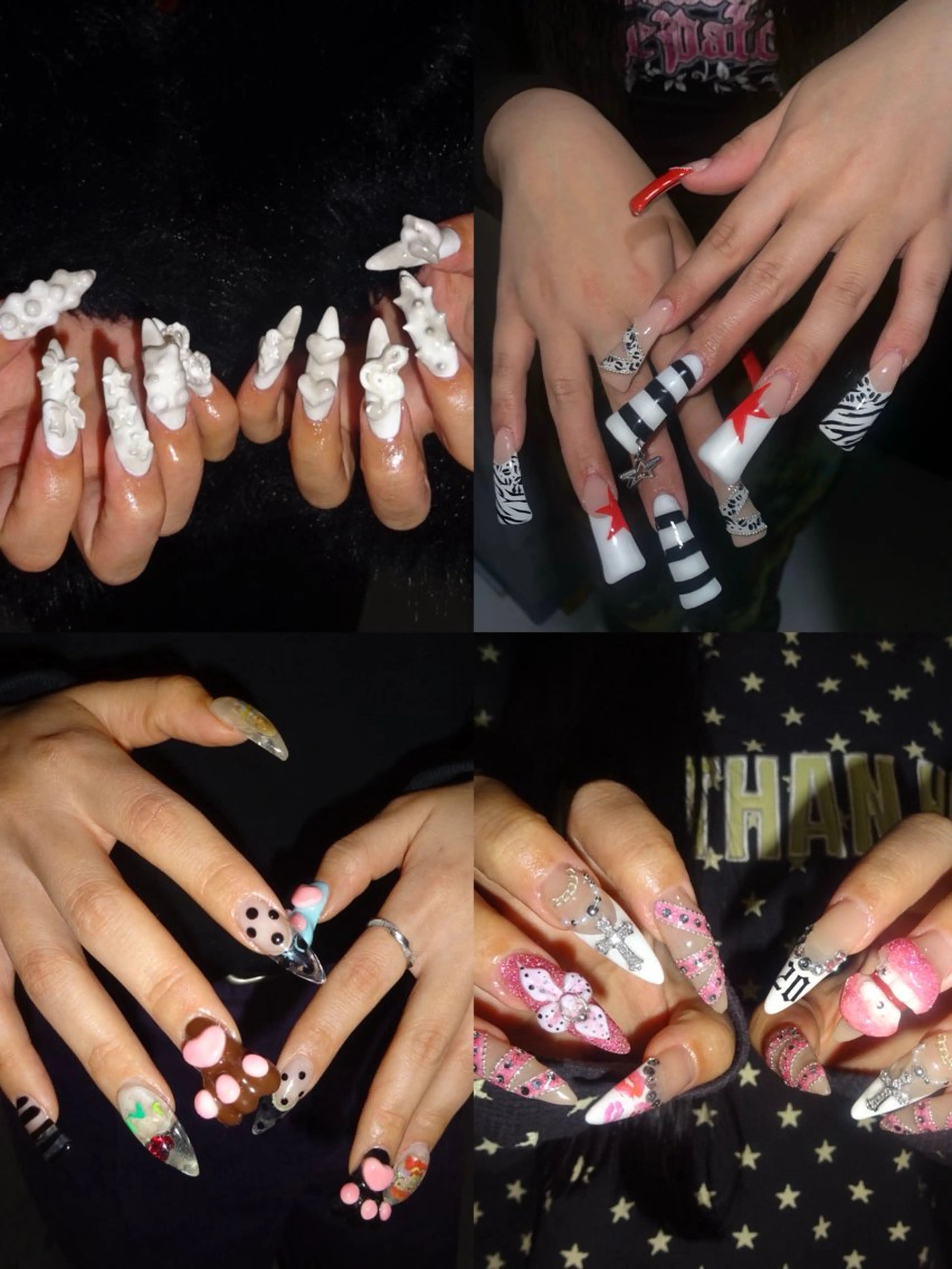 ネイル ハンドネイル haku. kanaのネイルデザイン