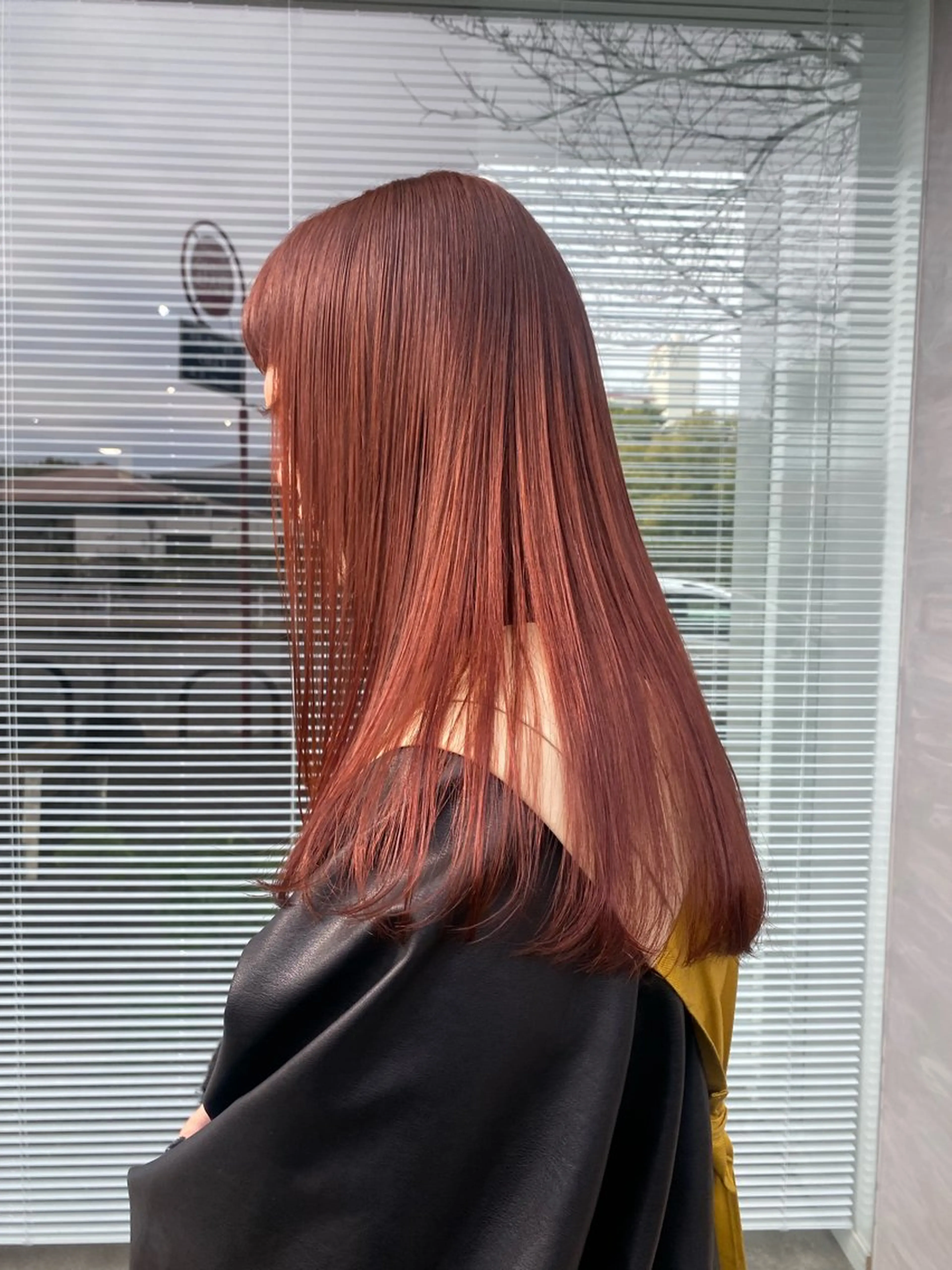 ロング カラー qpula所属・qpula misuzuのヘアスタイル