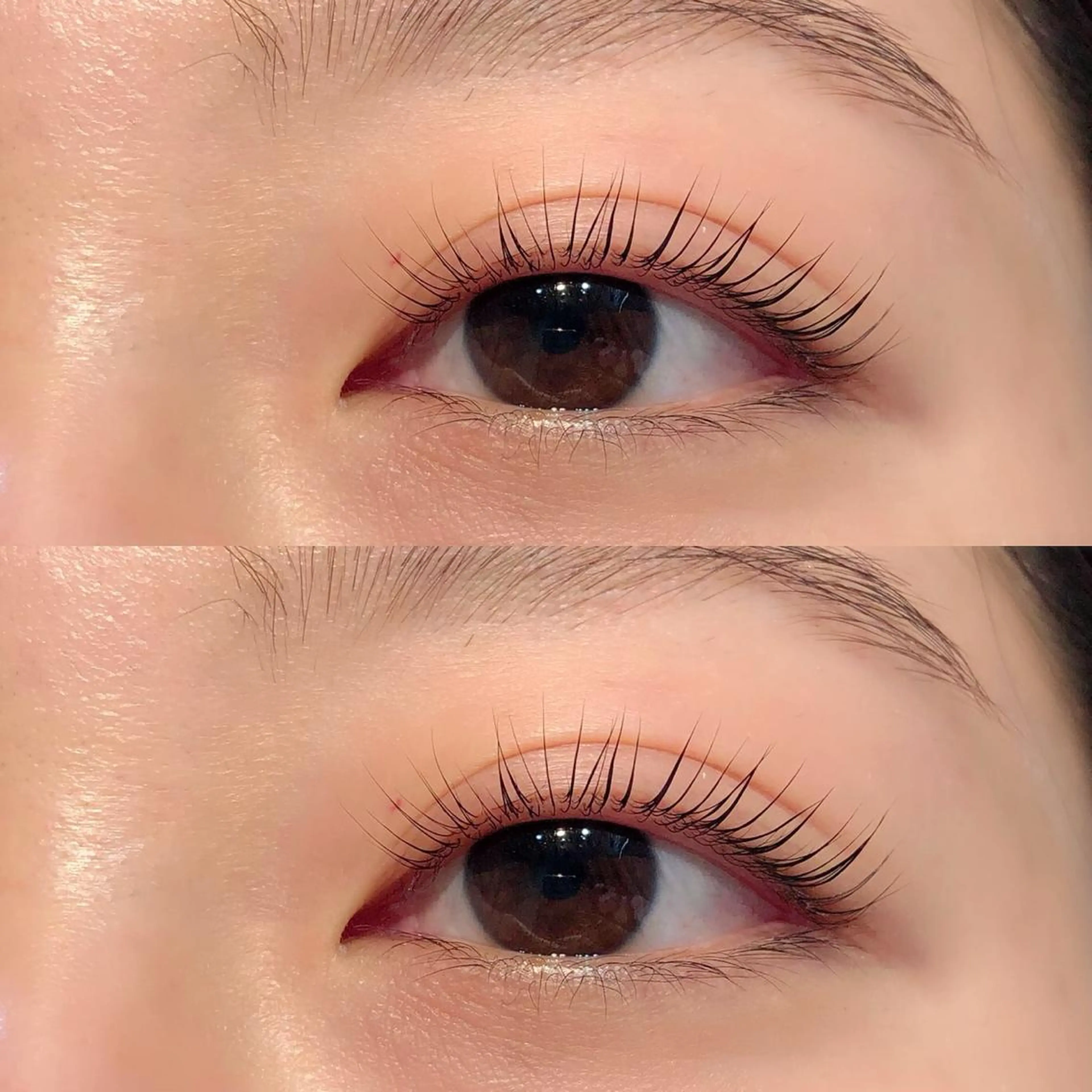 マツエク・マツパ マツパ THE CHIC maiのマツエク・マツパデザイン