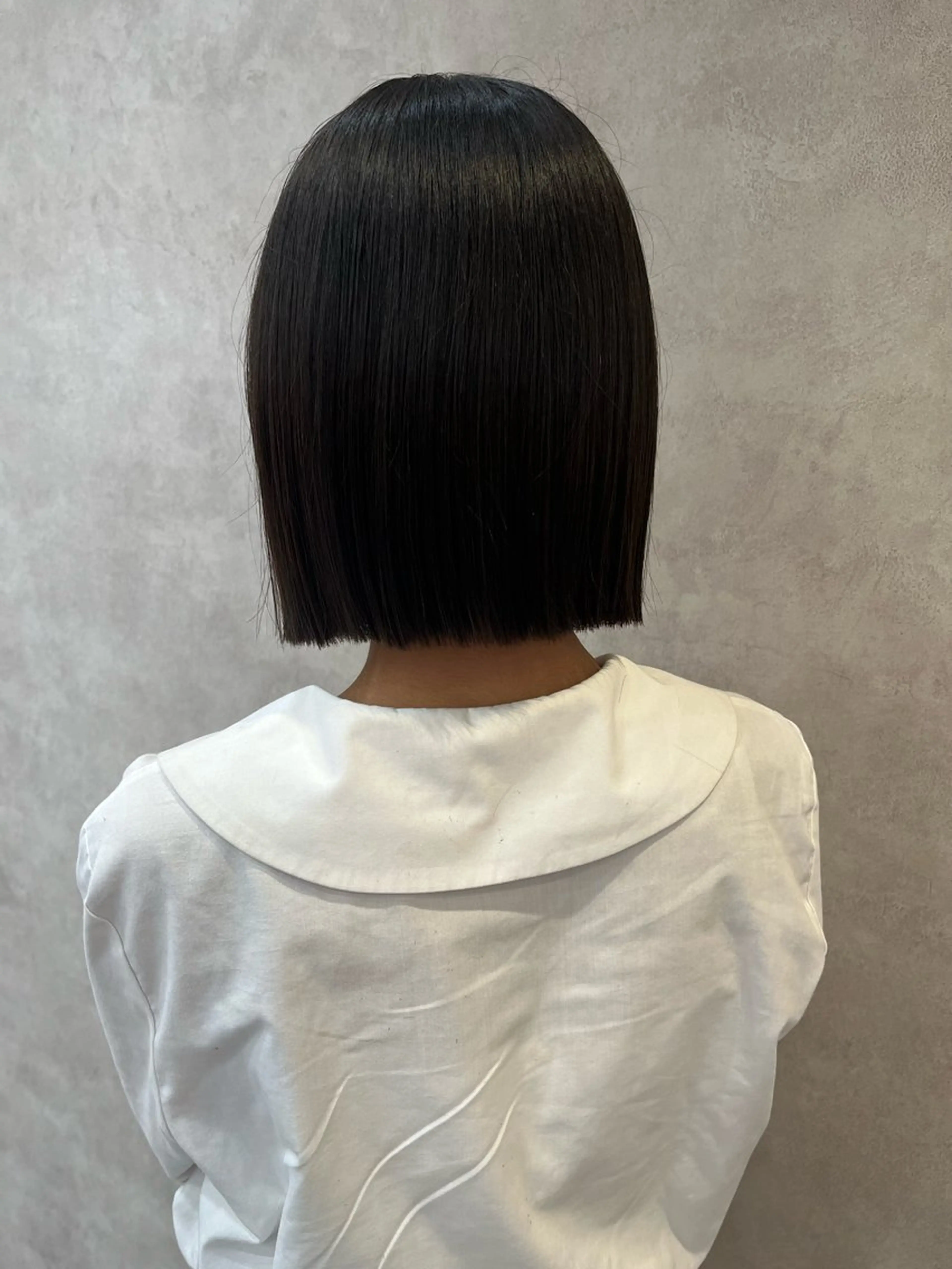 ショート 森本峻介 ボブ/透明感カラーのヘアスタイル