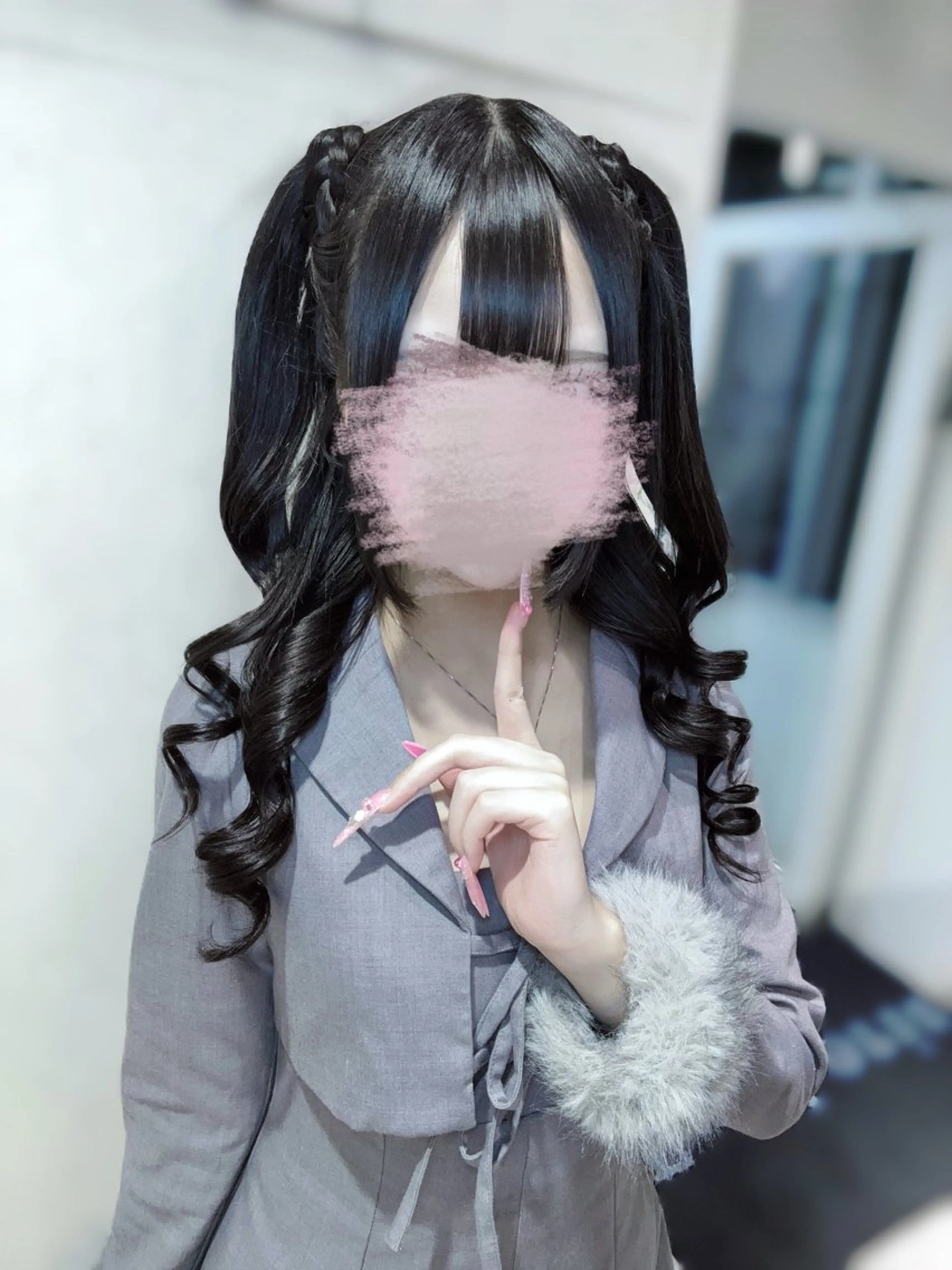 🎀ガーリーヘアセット🎀の写真