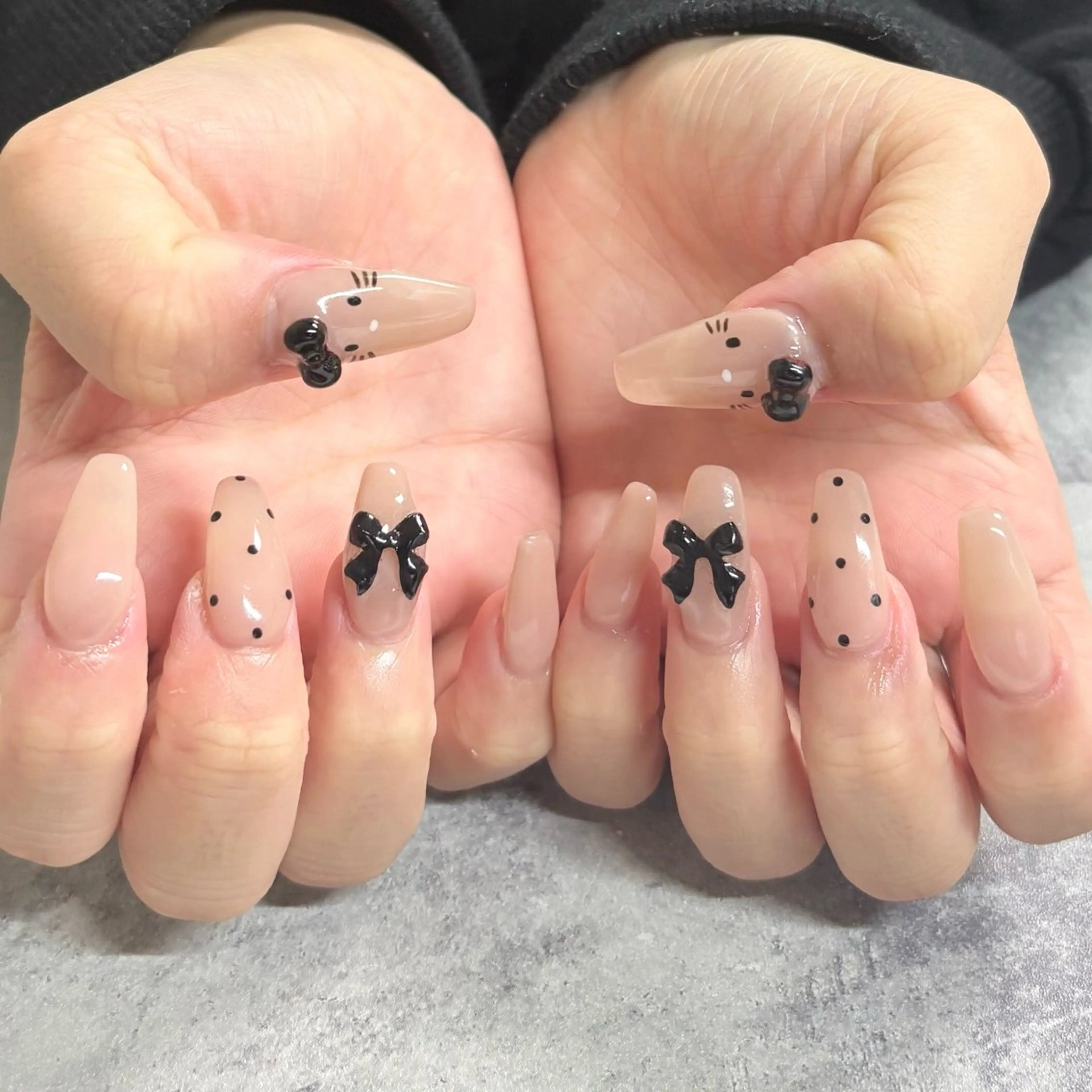 ネイル ハンドネイル FELICE ﾌｪﾘｰﾁｪのネイルデザイン