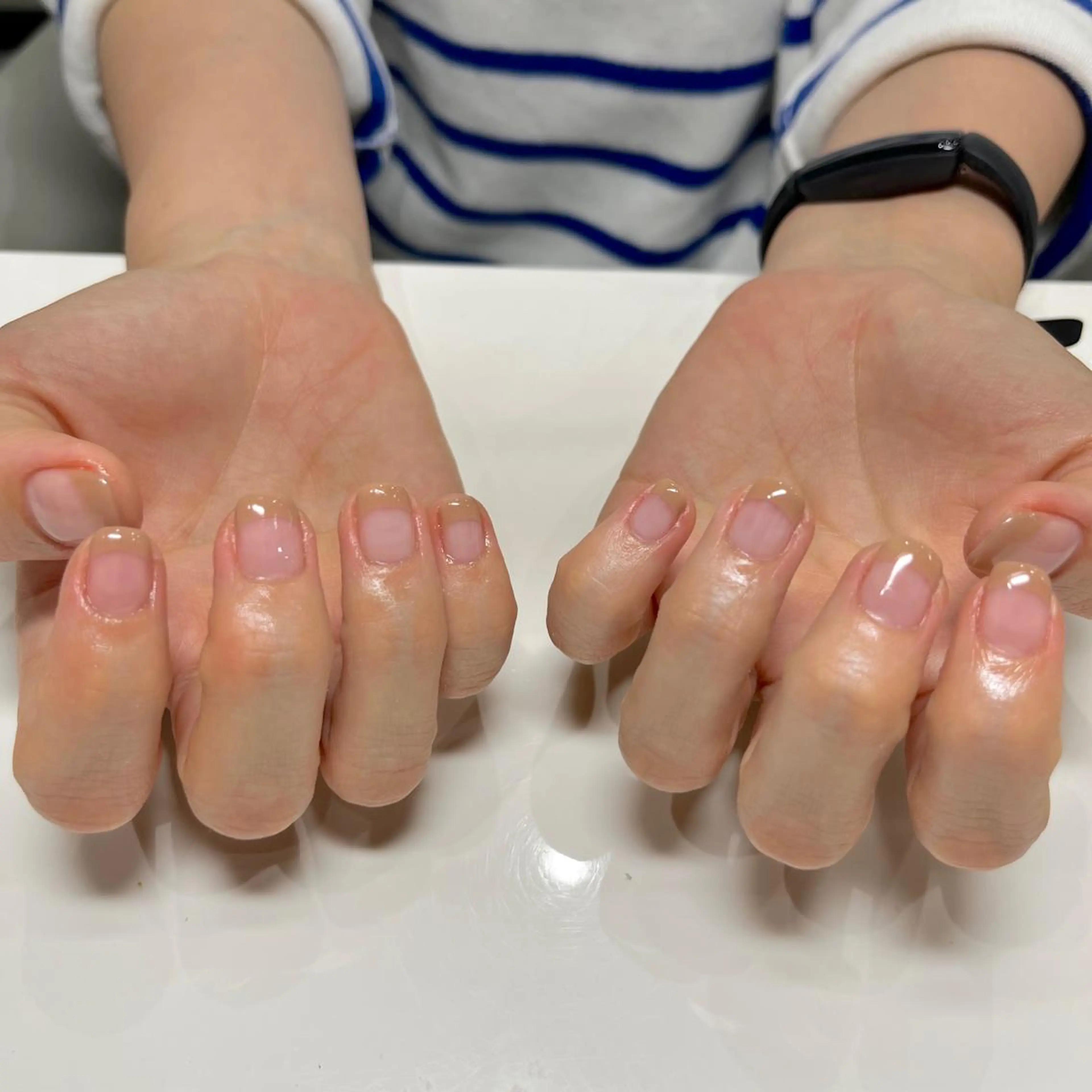 ネイル Fairy 若月のネイルデザイン