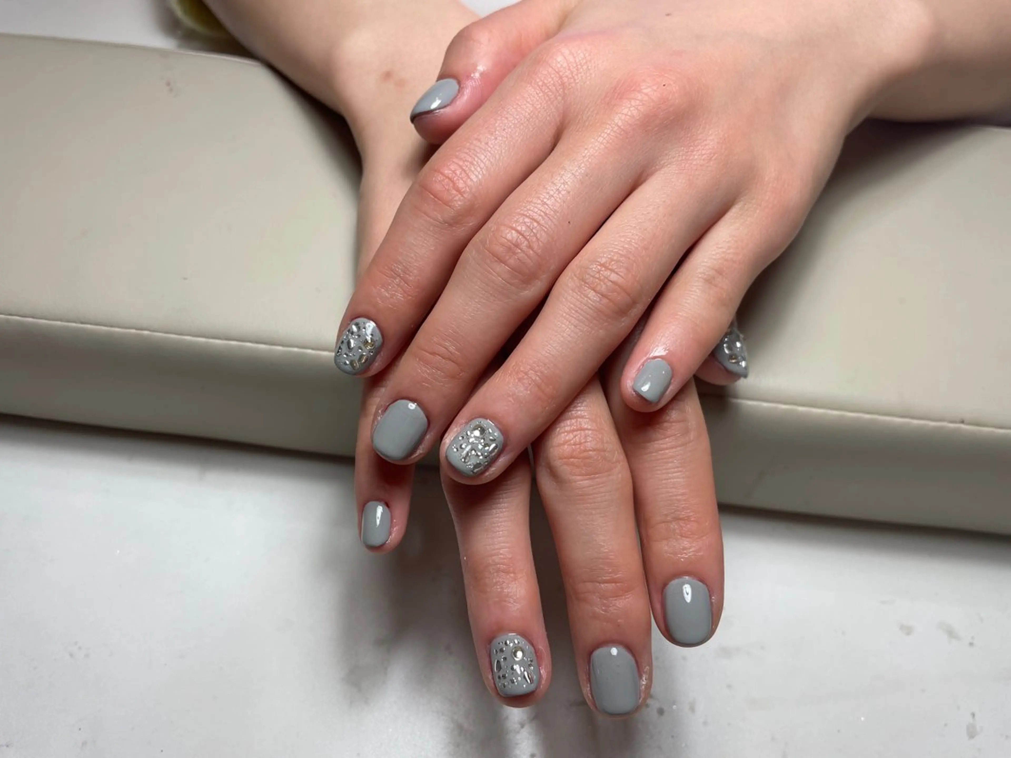 ネイル ハンドネイル herbal relaxation &beauty満芳庭所属・楊 蓉のエステ・リラクイメージ