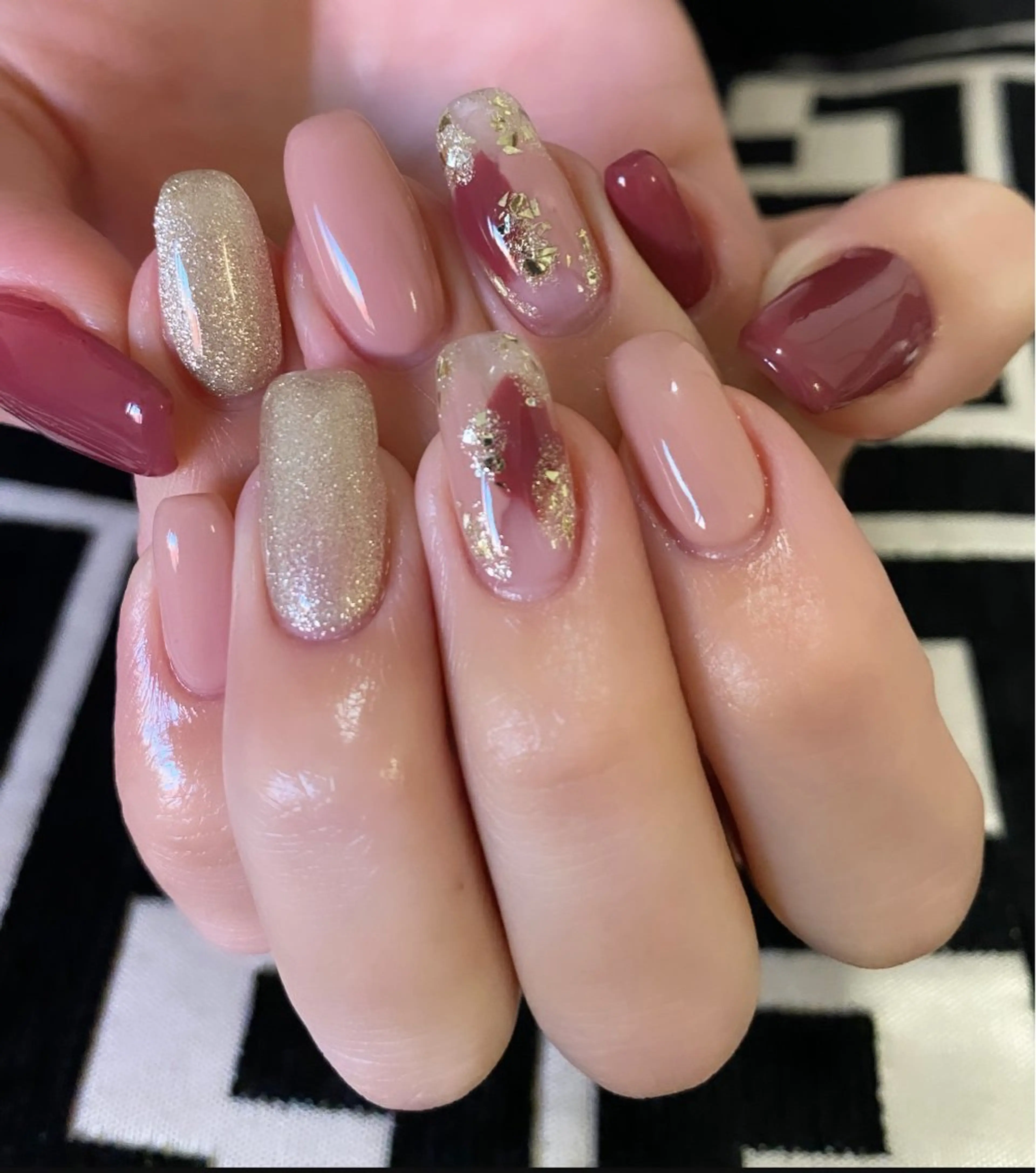 ネイル Welina ♡♡のネイルデザイン