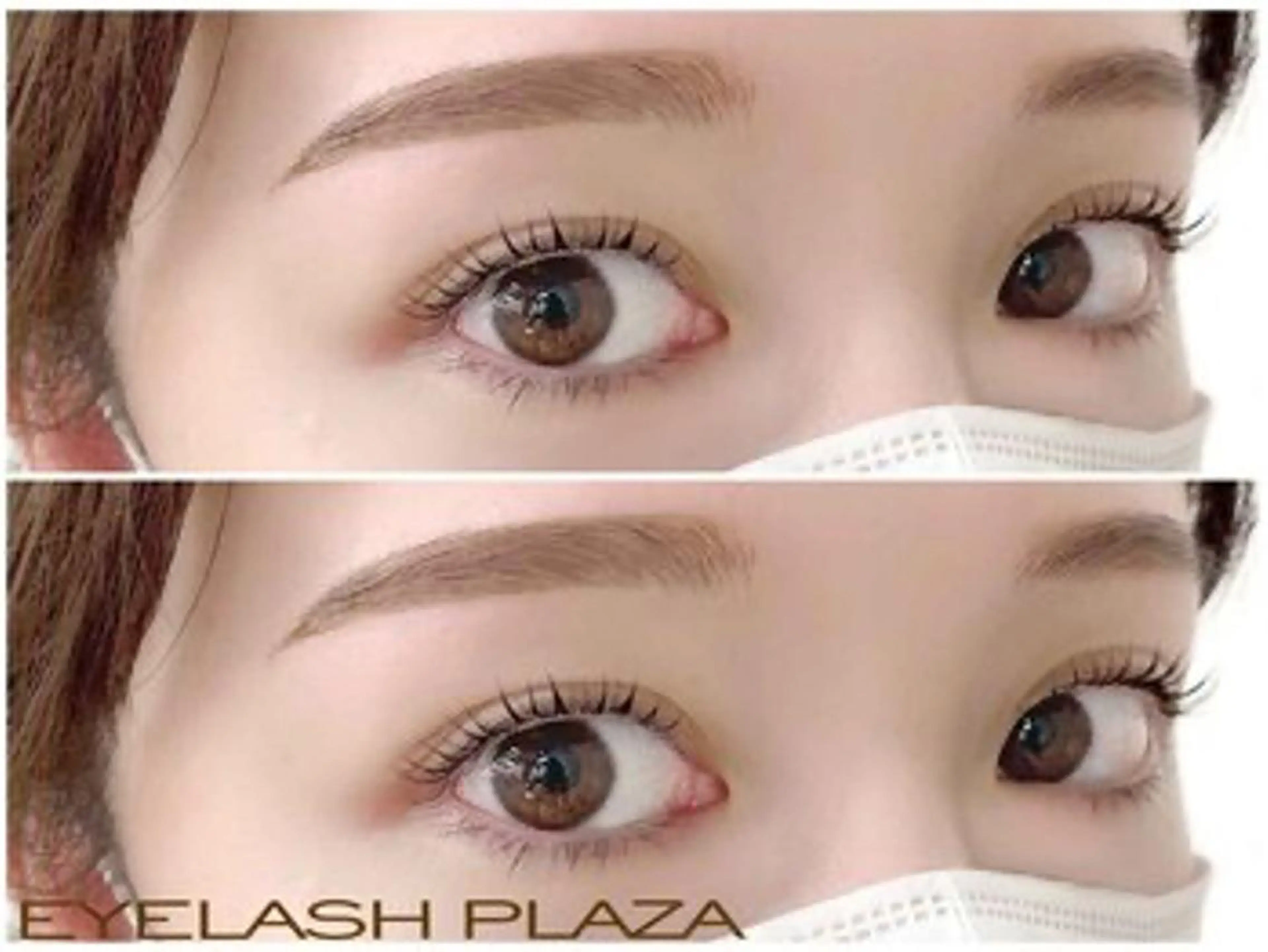 マツエク・マツパ アイブロウ Kato Ayumiのマツエク・マツパデザイン