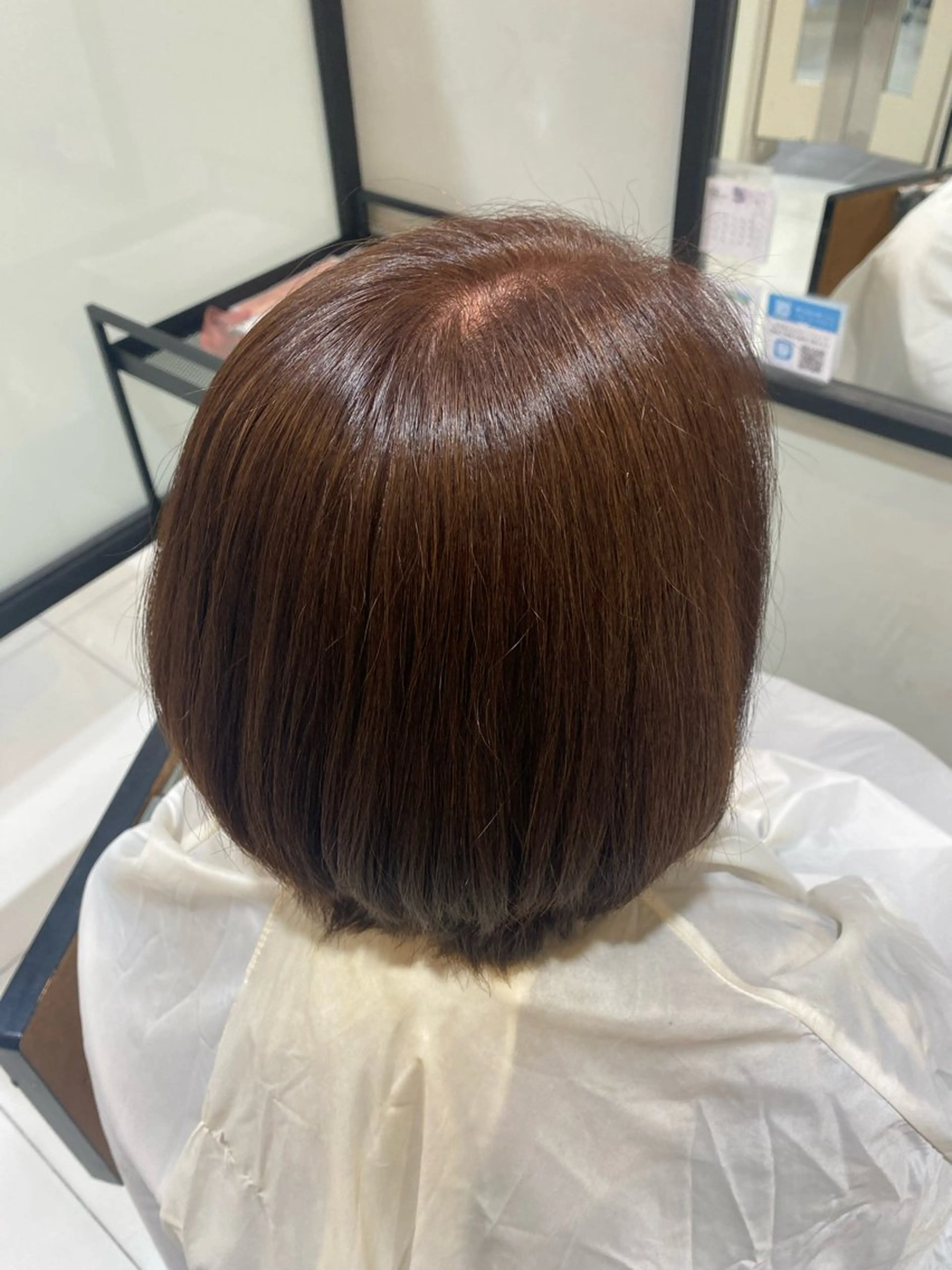 ショート カラー growth 山下 京華 🌷のヘアスタイル