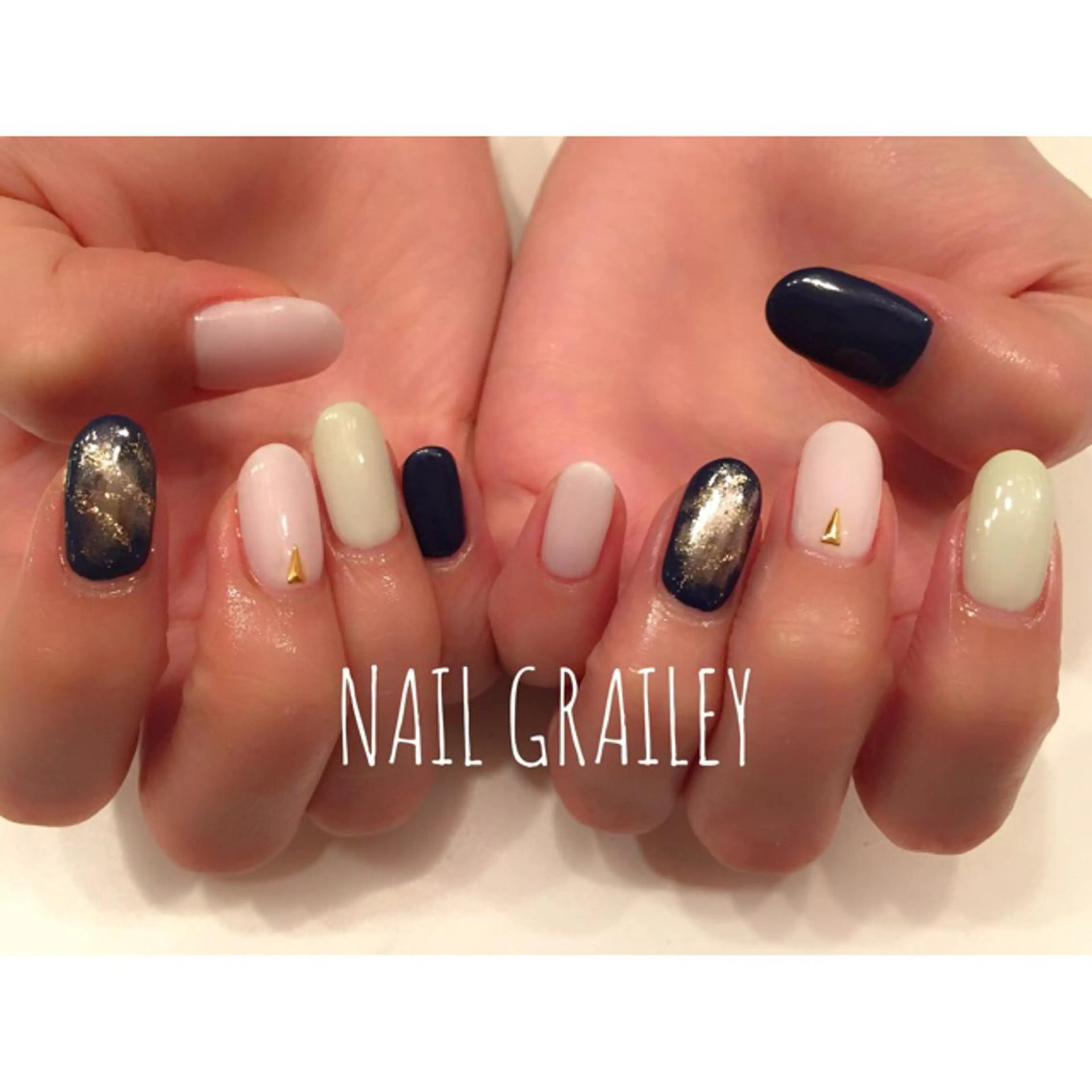 ネイル nail makoのネイルデザイン