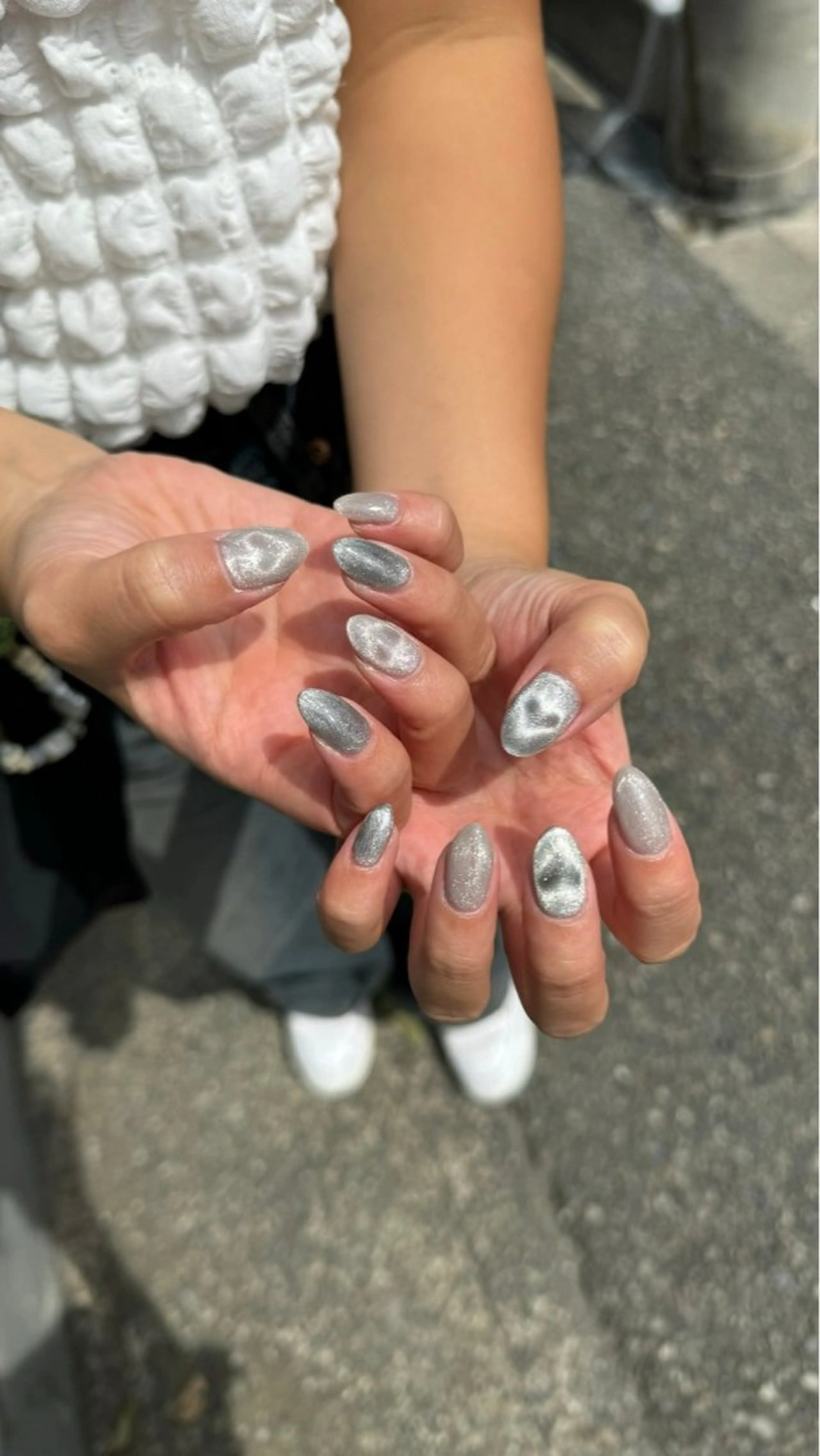 ネイル ハンドネイル LAVISH nanamiのネイルデザイン