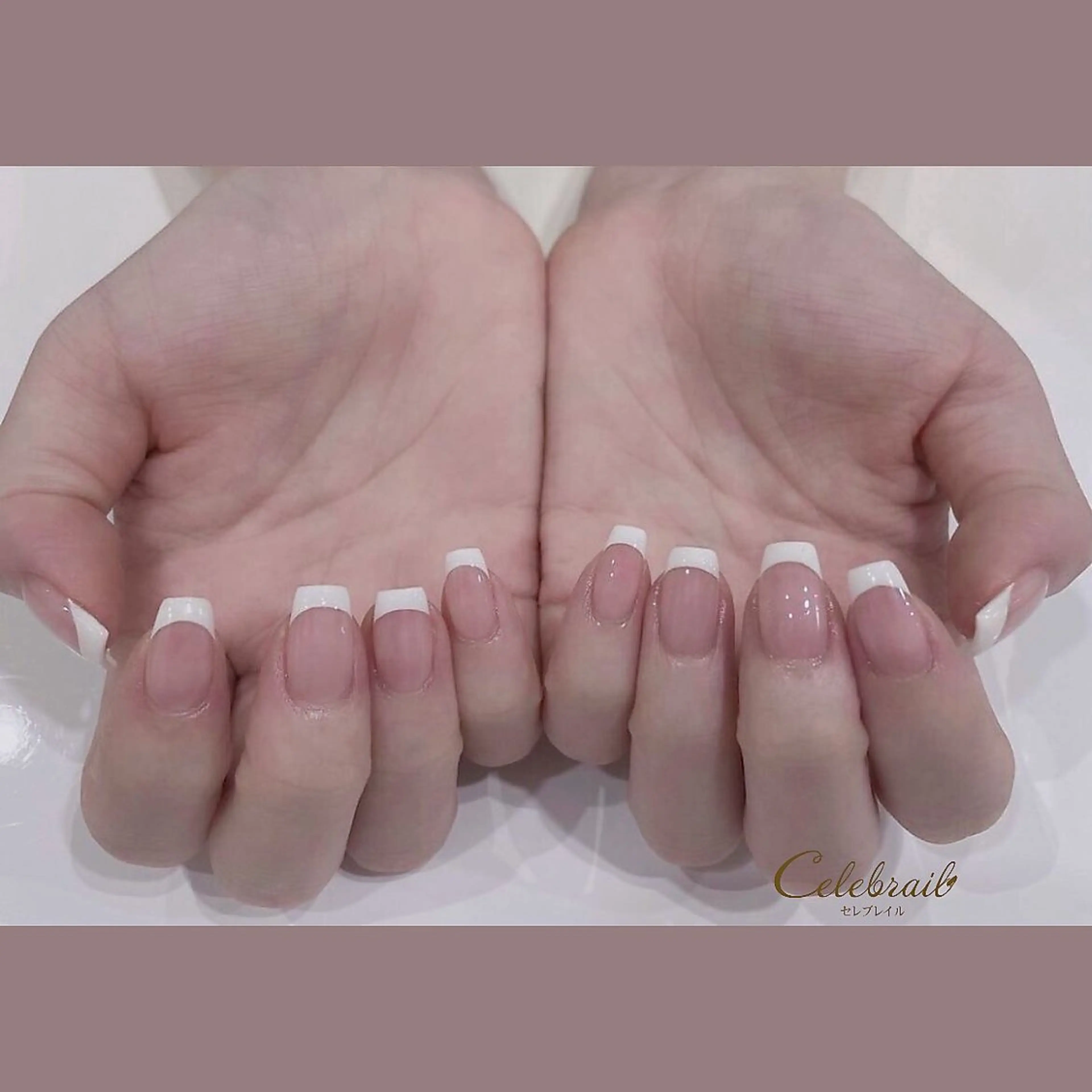ネイル ハンドネイル Nail salon CELEBRAILのネイルデザイン