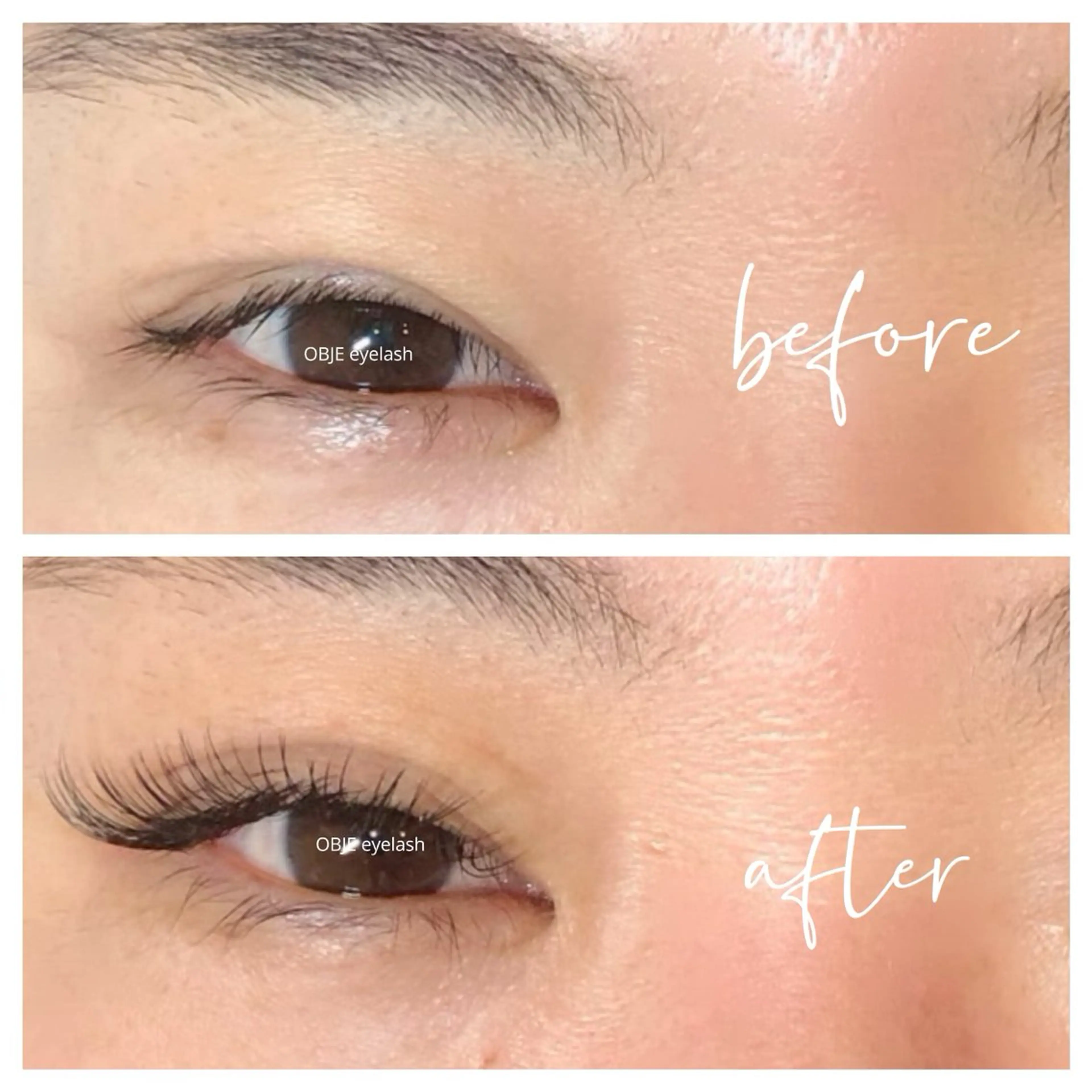 マツエク・マツパ OBJE eyelashのマツエク・マツパデザイン