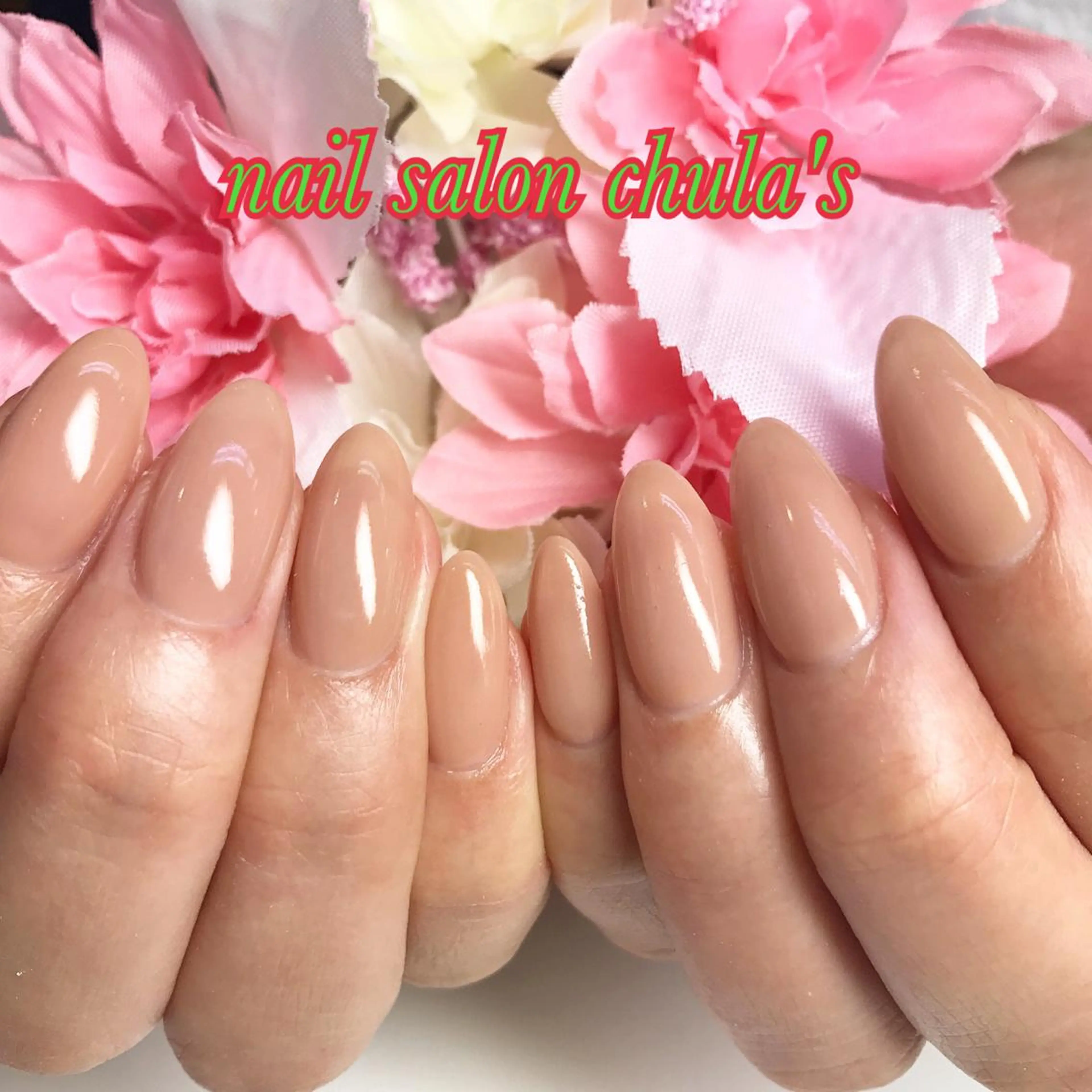 ネイル nail salon  chula's所属・☆ayaka ☆のネイルデザイン
