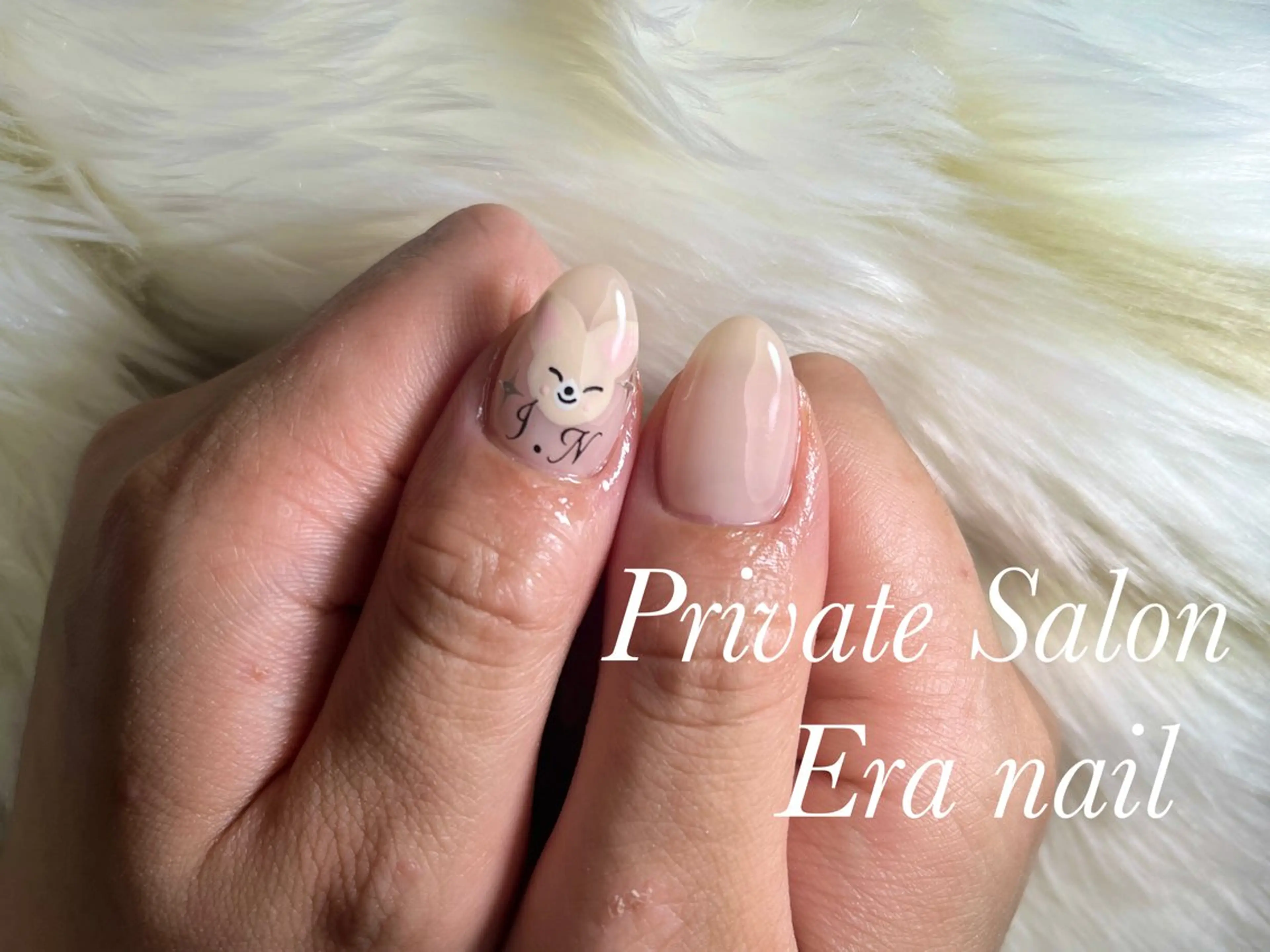 ネイル Era nailのネイルデザイン