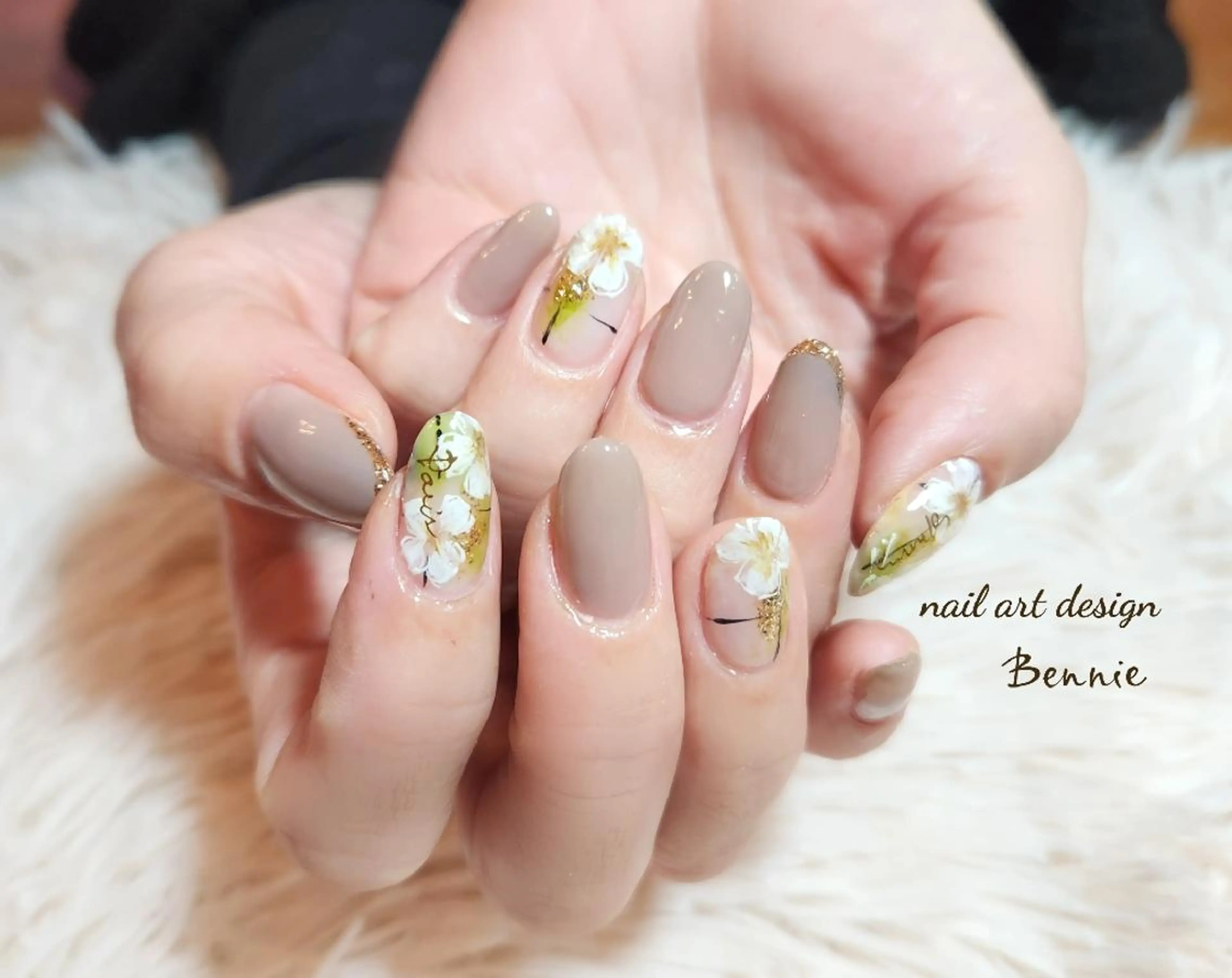 ネイル   BENNIEのネイルデザイン