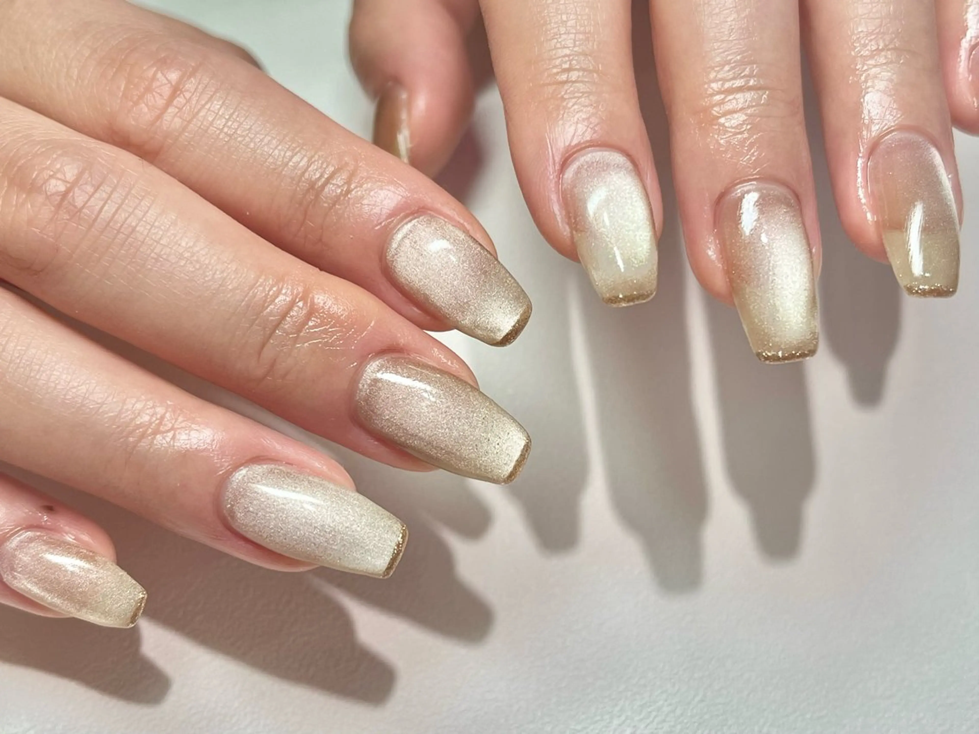 ネイル ハンドネイル EASTHAM 後藤百香のネイルデザイン