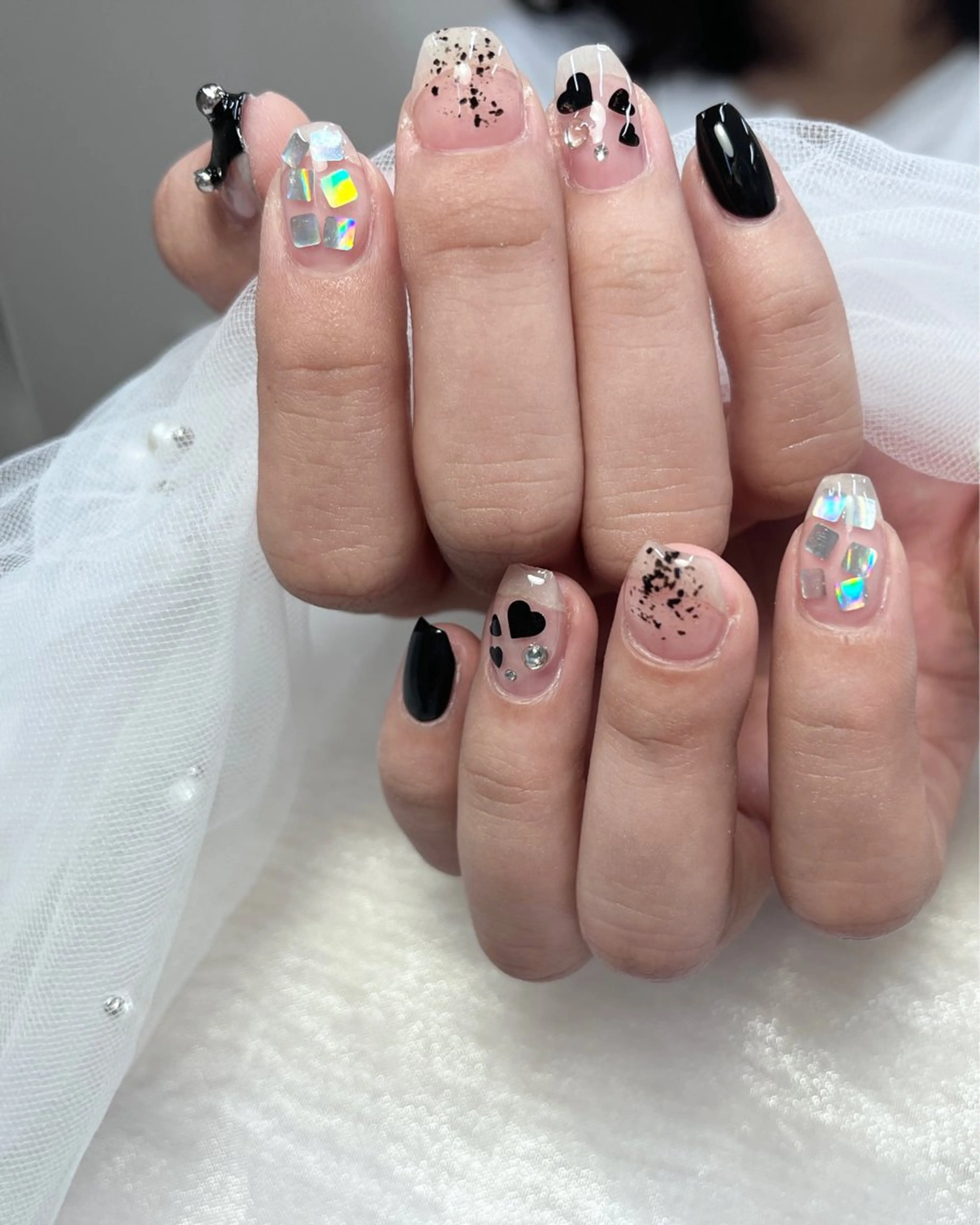 ネイル ToliyDeliy akemiのネイルデザイン