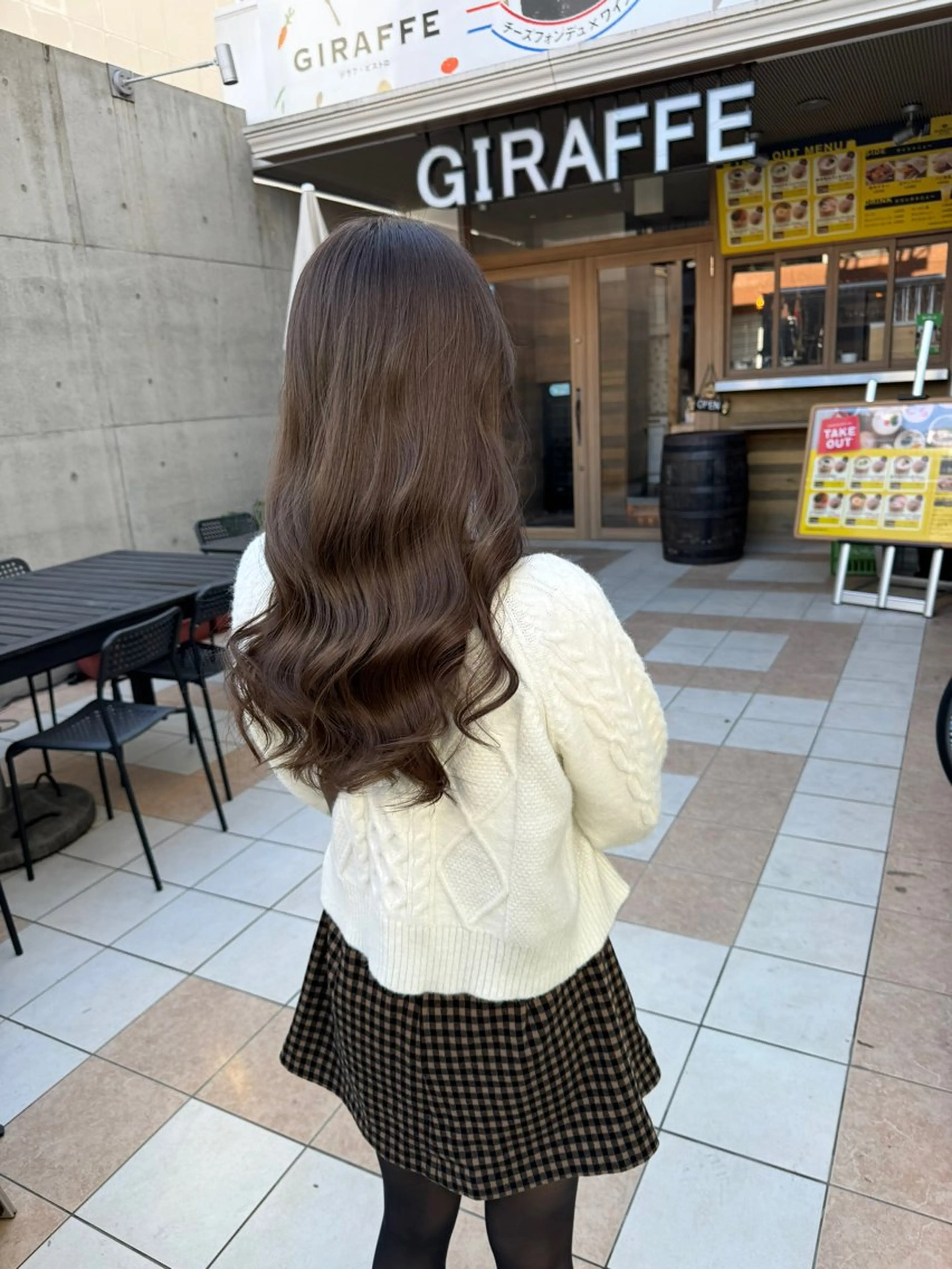 【ミニモ学割】初カラーにオススメ！ブリーチなし！ダブルカラーの写真