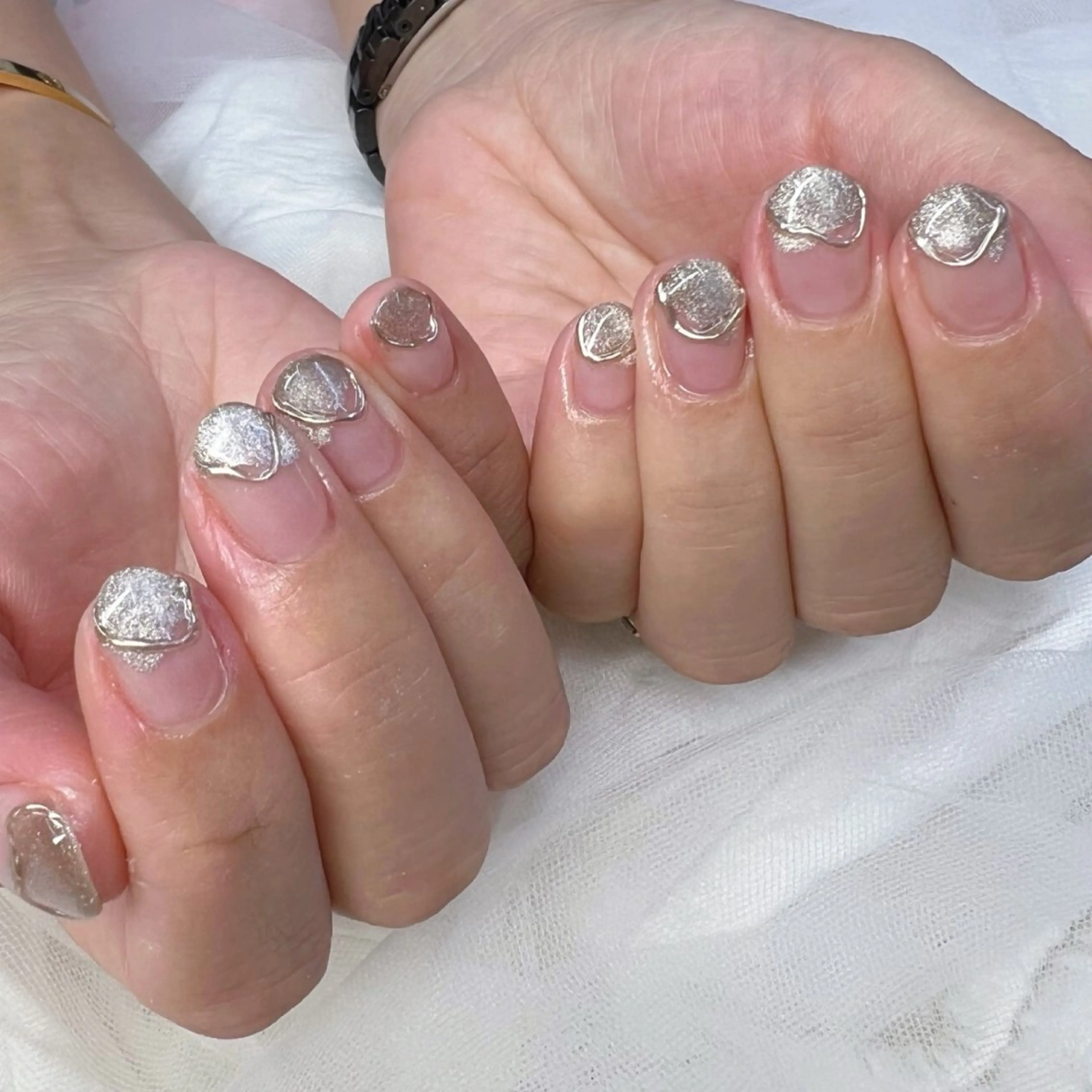 ネイル ハンドネイル CanI練馬 AYANOのネイルデザイン