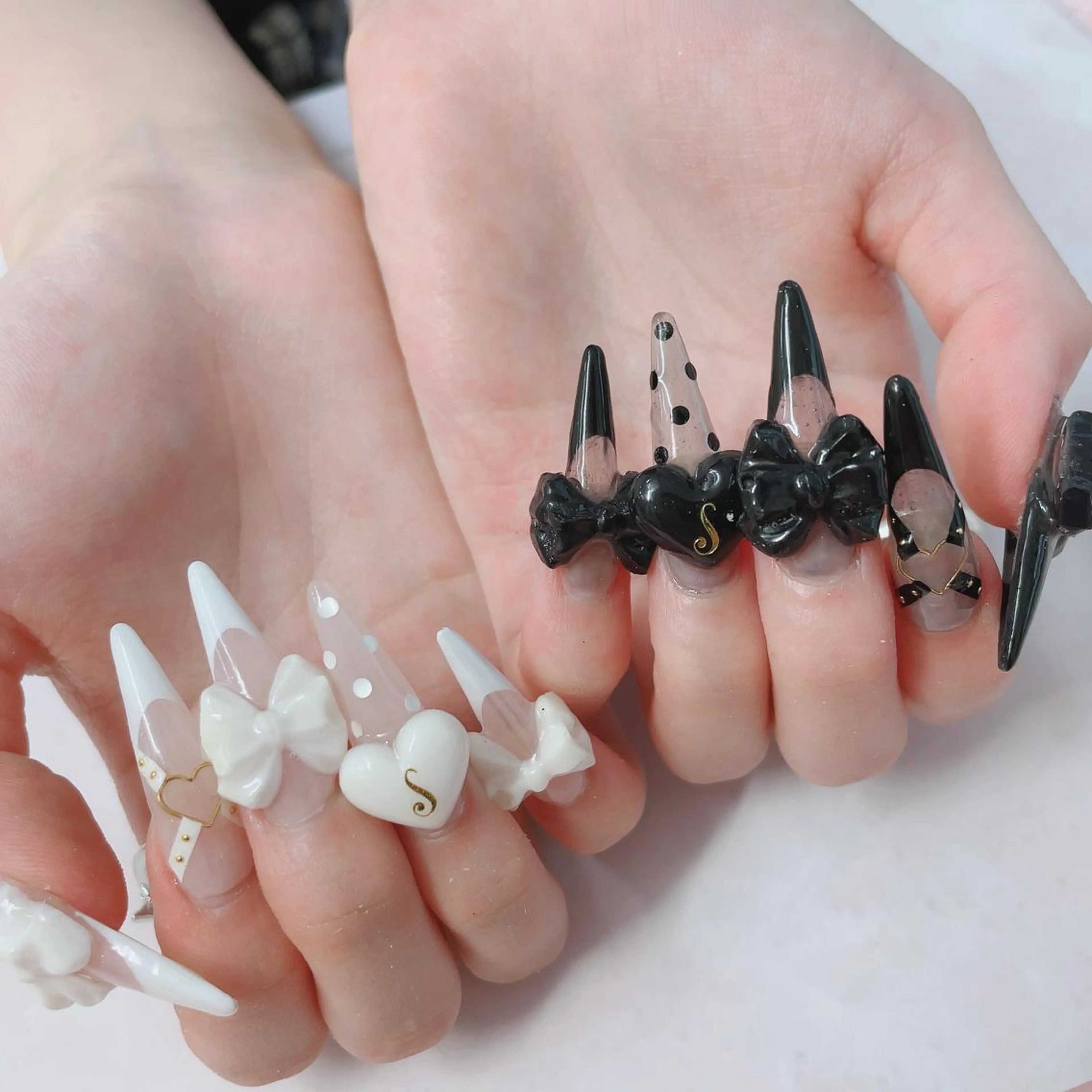 ネイル ハンドネイル NailSalonMooN所属・Nail Salon MooNのネイルデザイン