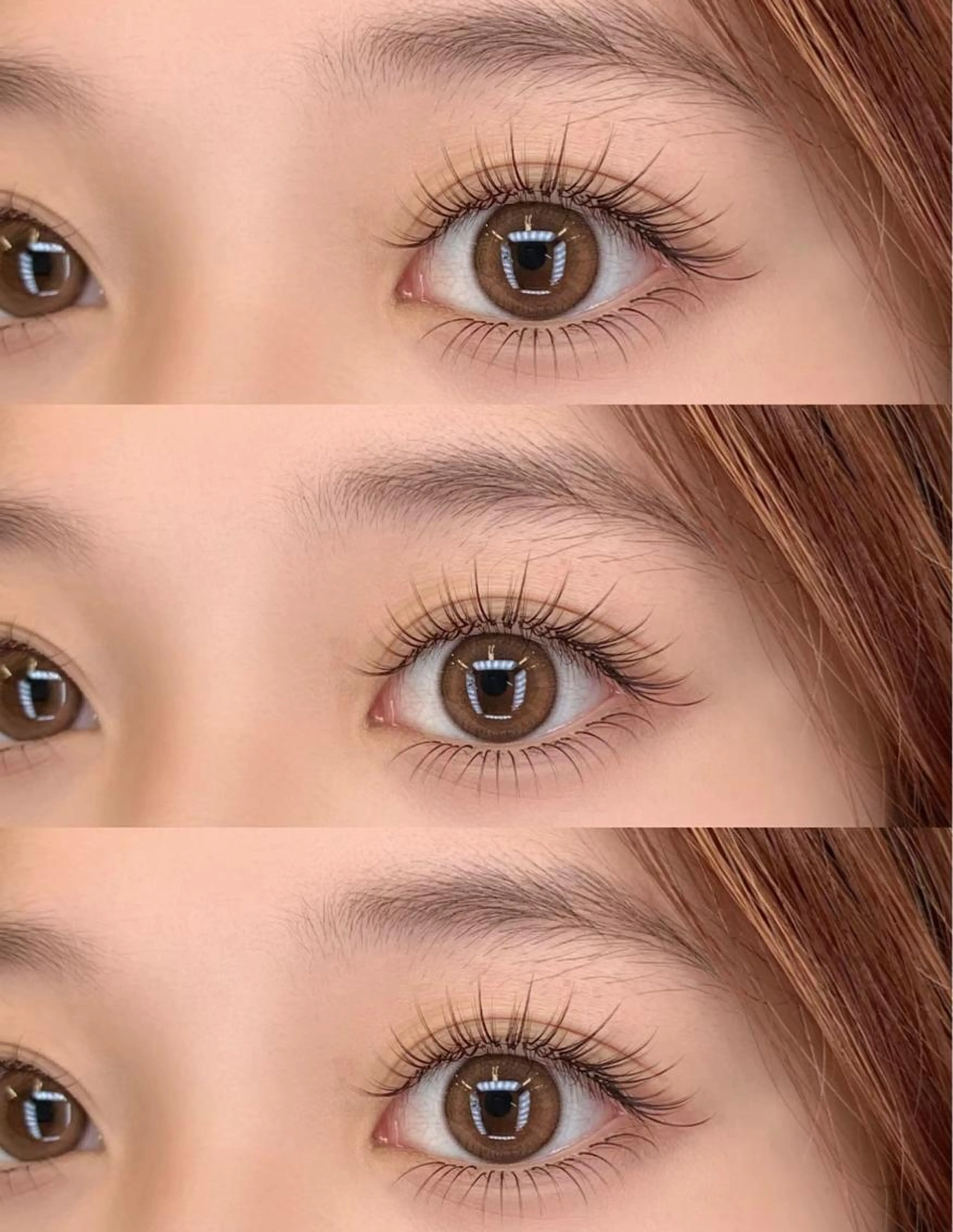 🌸大人気長持ちパリエク🌸パリジェンㄡ(上まつ毛)+フラット80本+ アイシャンプー+コ-ティングの写真