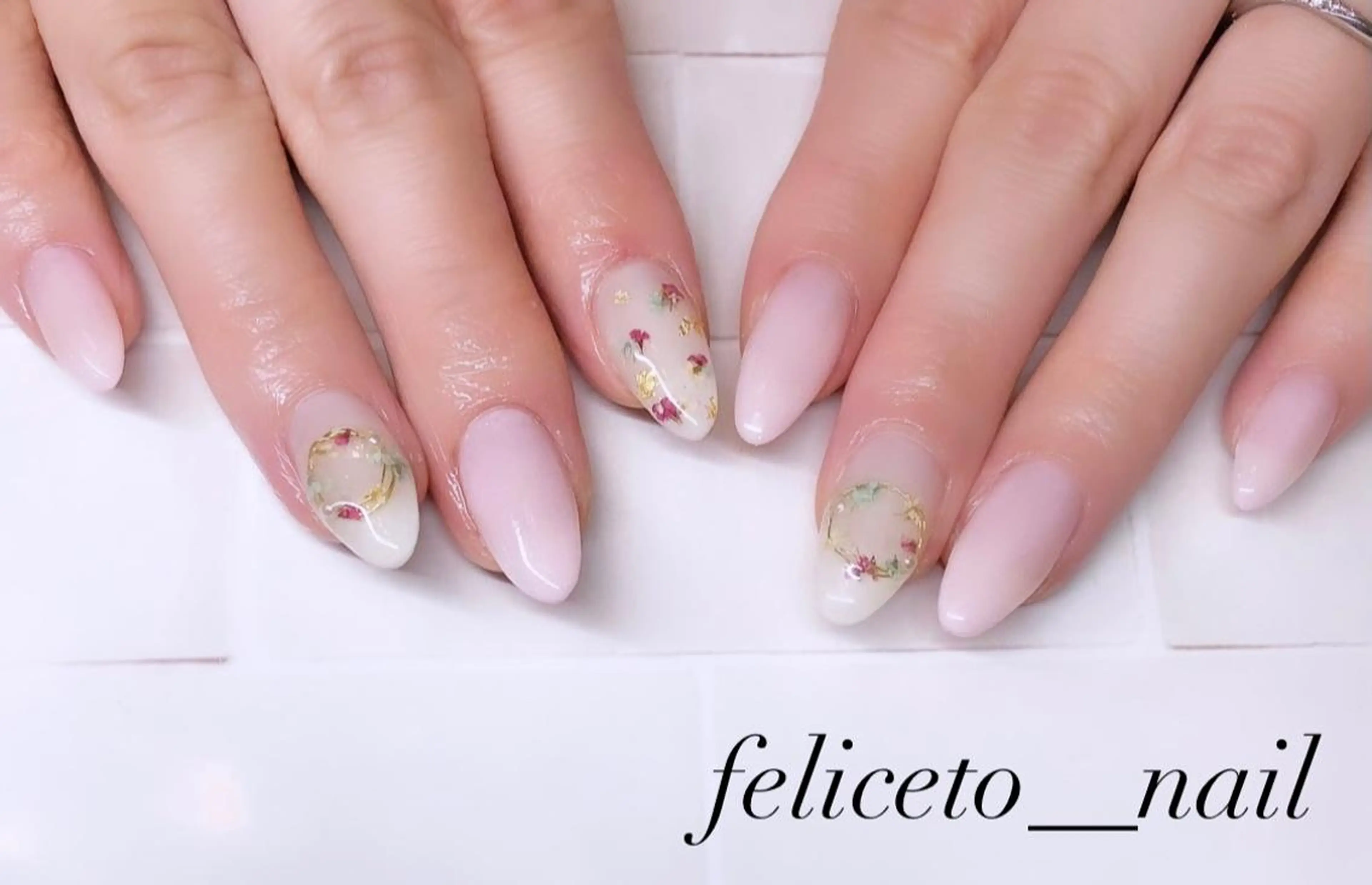 ネイル feliceto_nail所属・Honokaホノカ nailのエステ・リラクイメージ