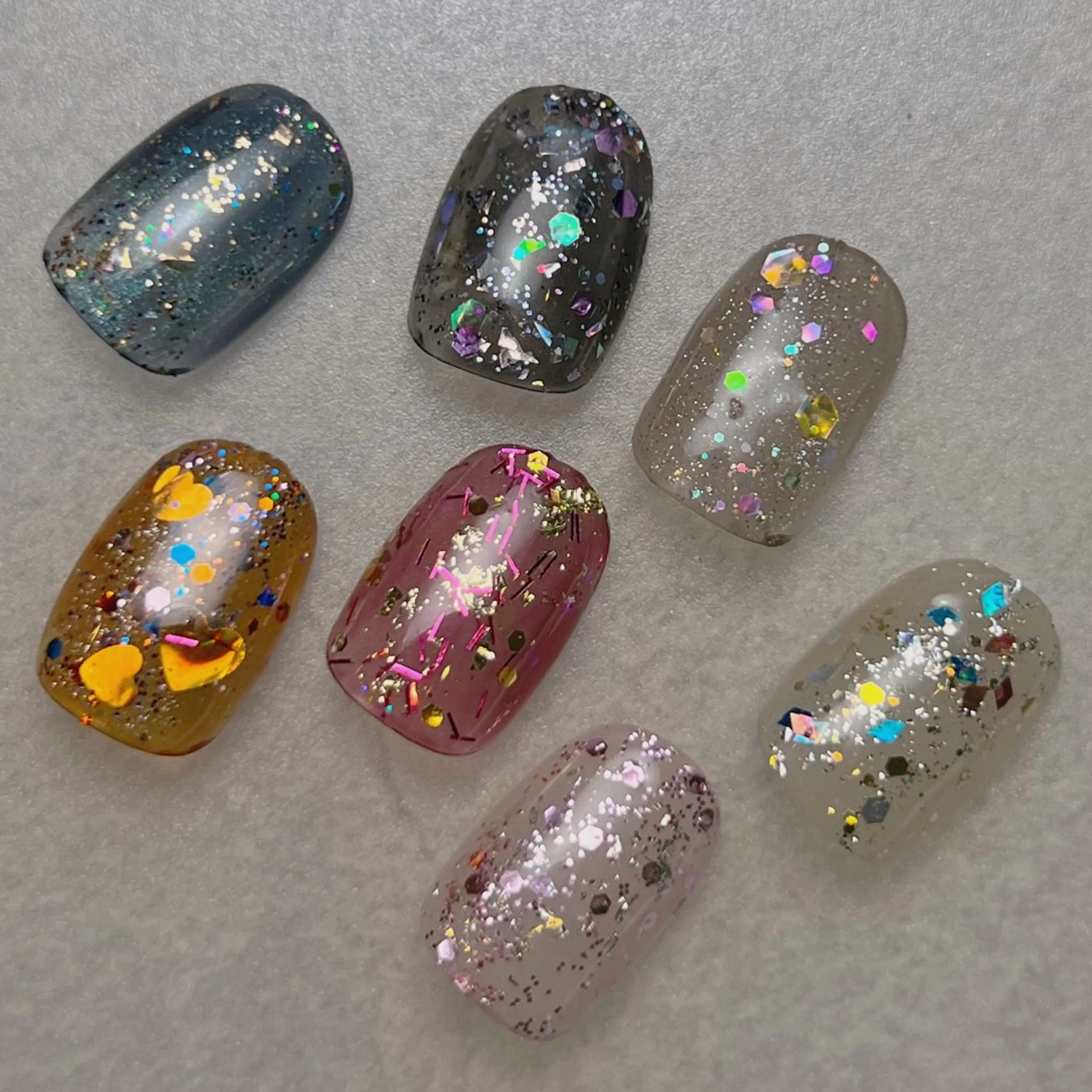 ネイル MAHINA nail所属・MAHINA/ネイル 巻き爪矯正/角質ケアのネイルデザイン